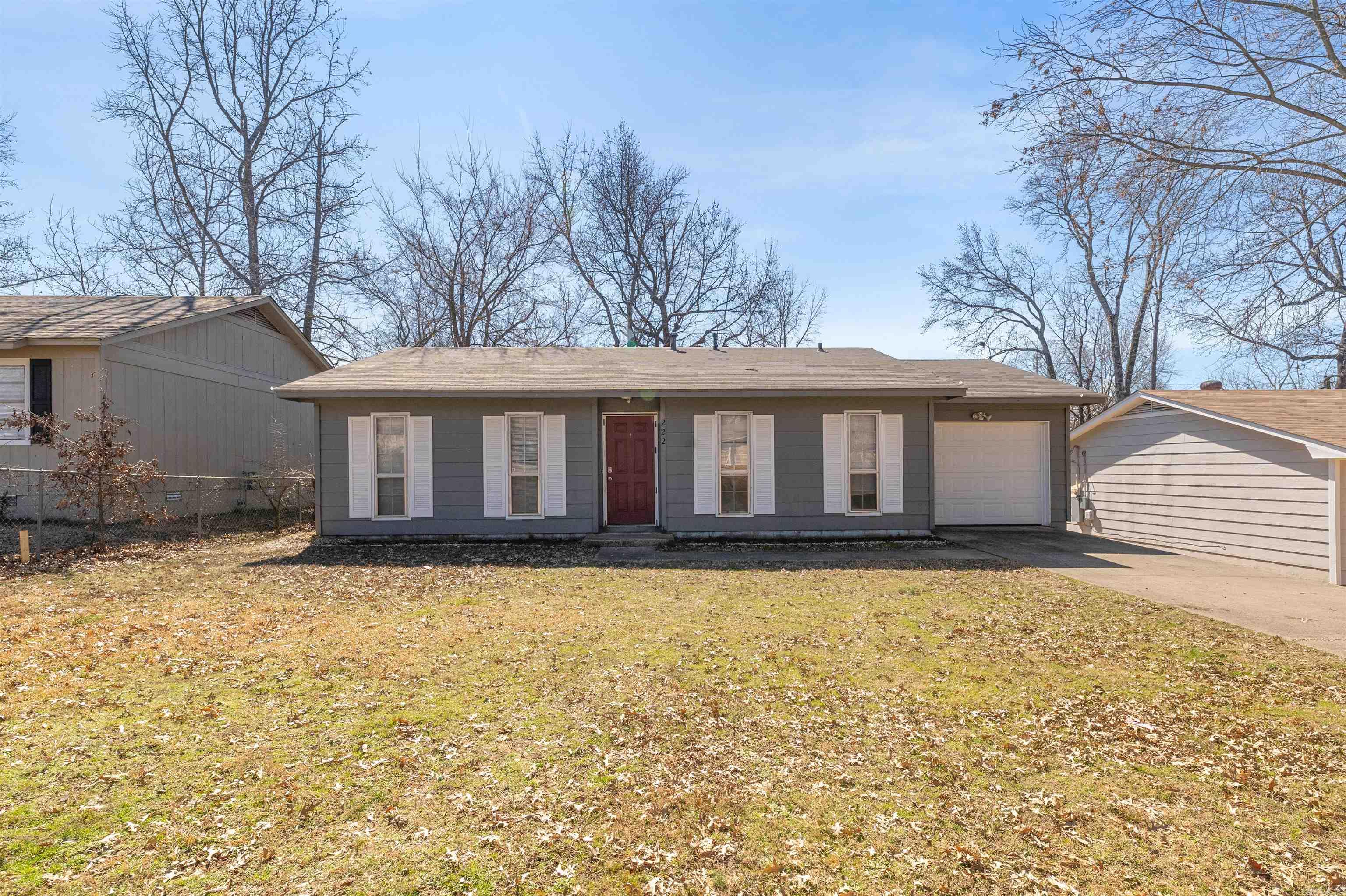 222  Lonsdale  Jacksonville, AR