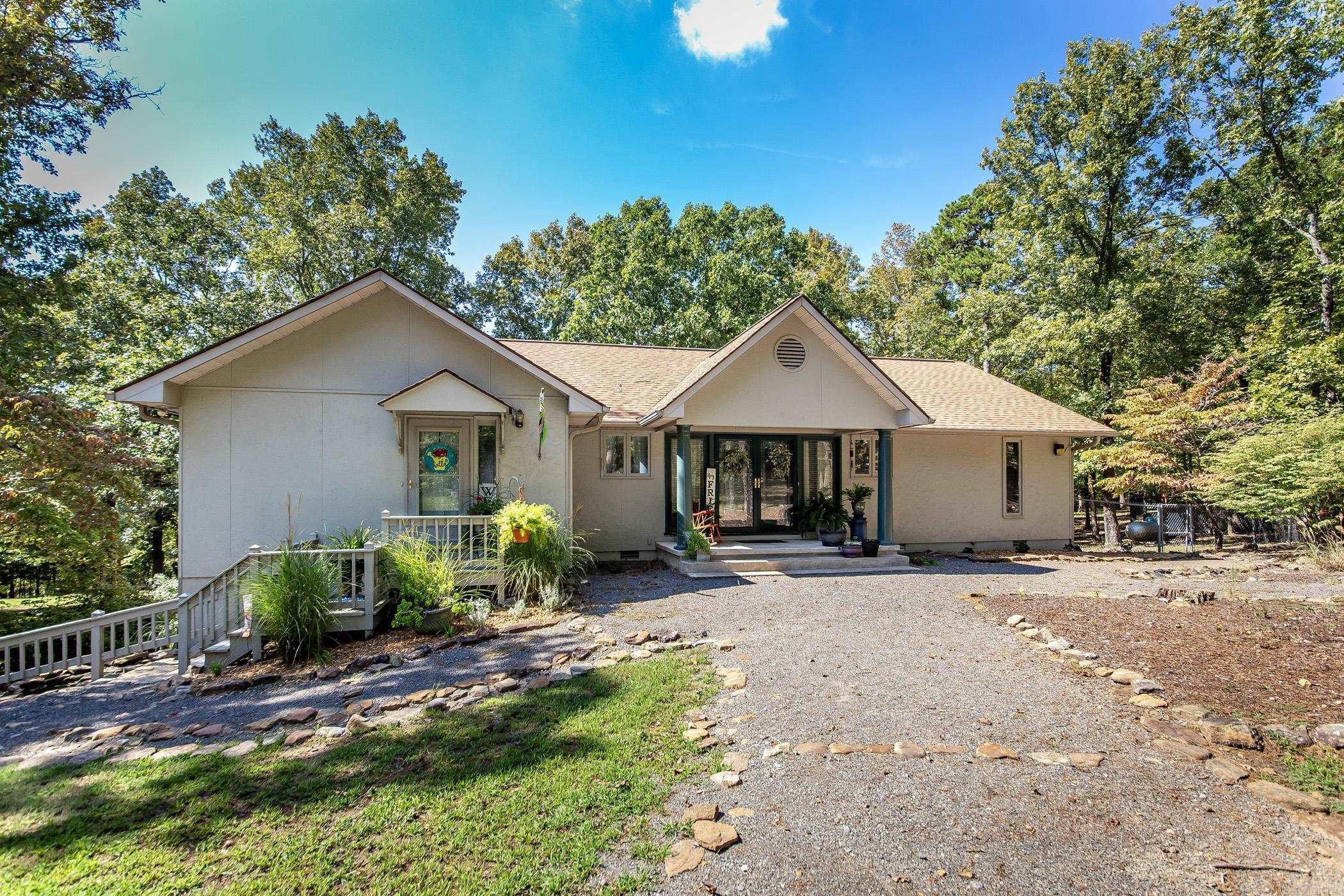 300 Mountain Aire Drive Heber Springs, AR 72543