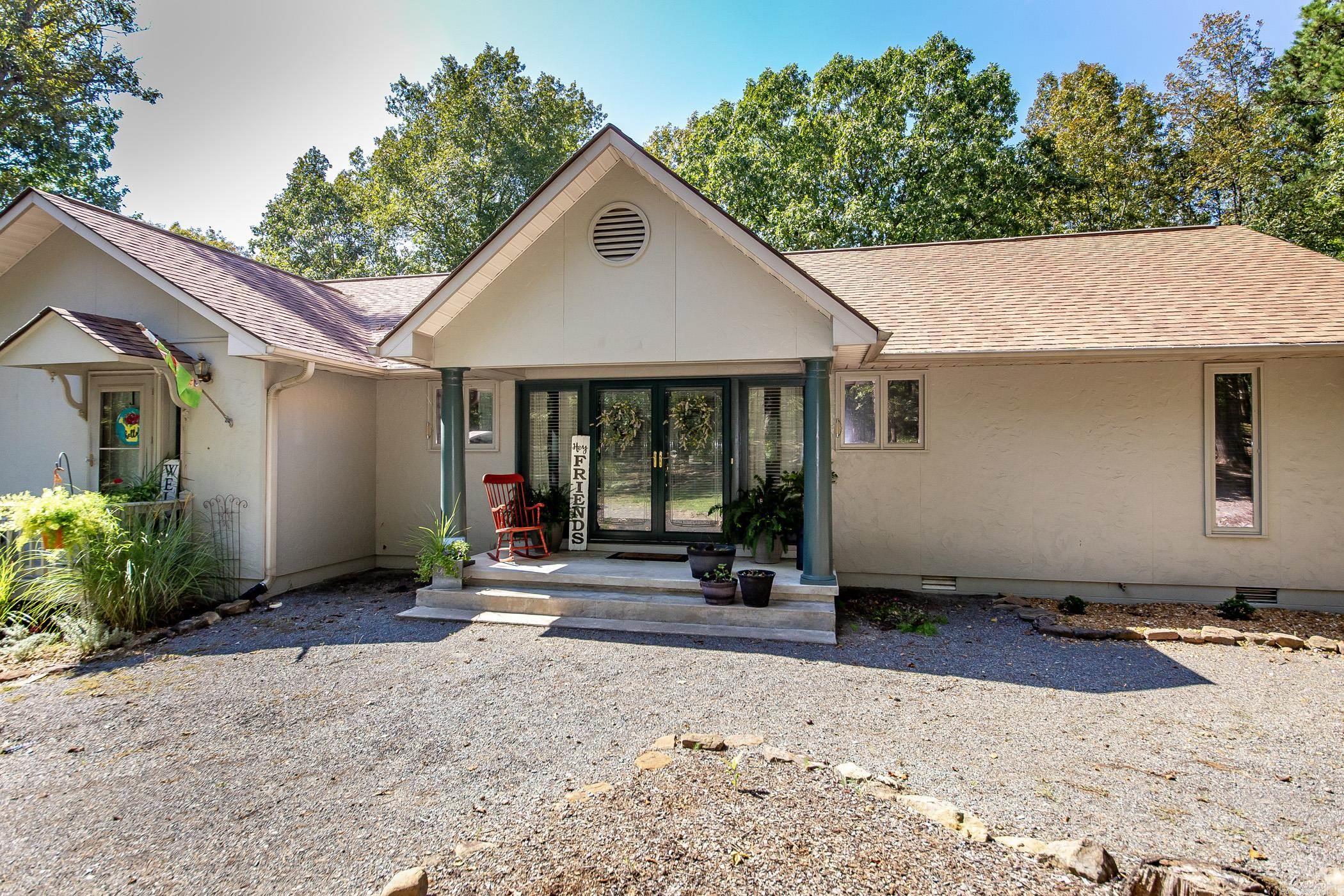 300 Mountain Aire Drive Heber Springs, AR 72543