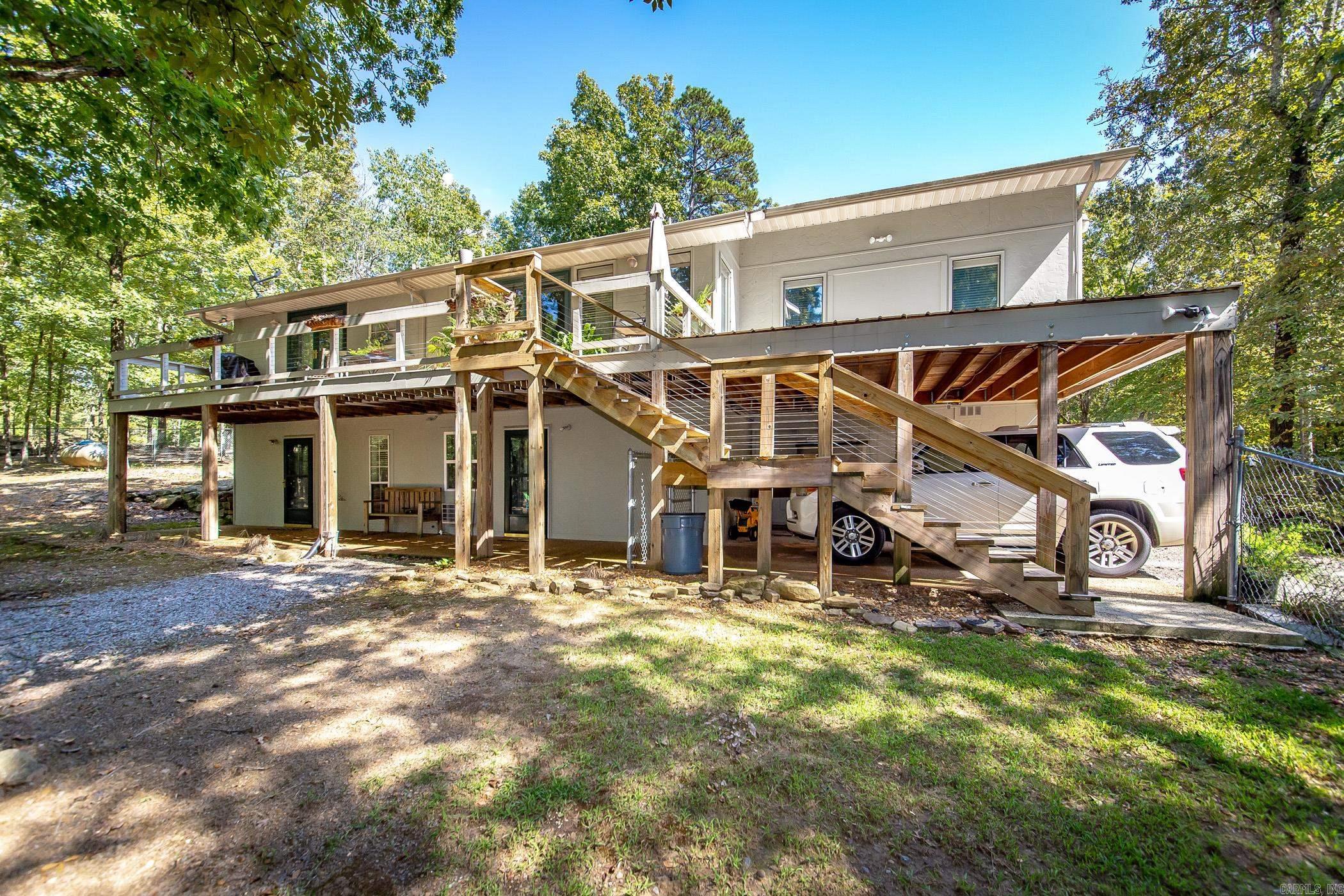 300 Mountain Aire Drive Heber Springs, AR 72543