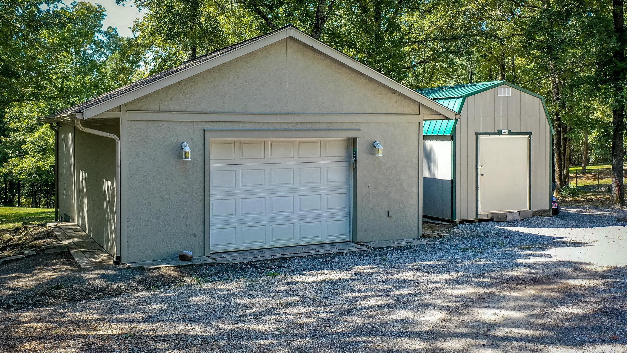 300 Mountain Aire Drive Heber Springs, AR 72543