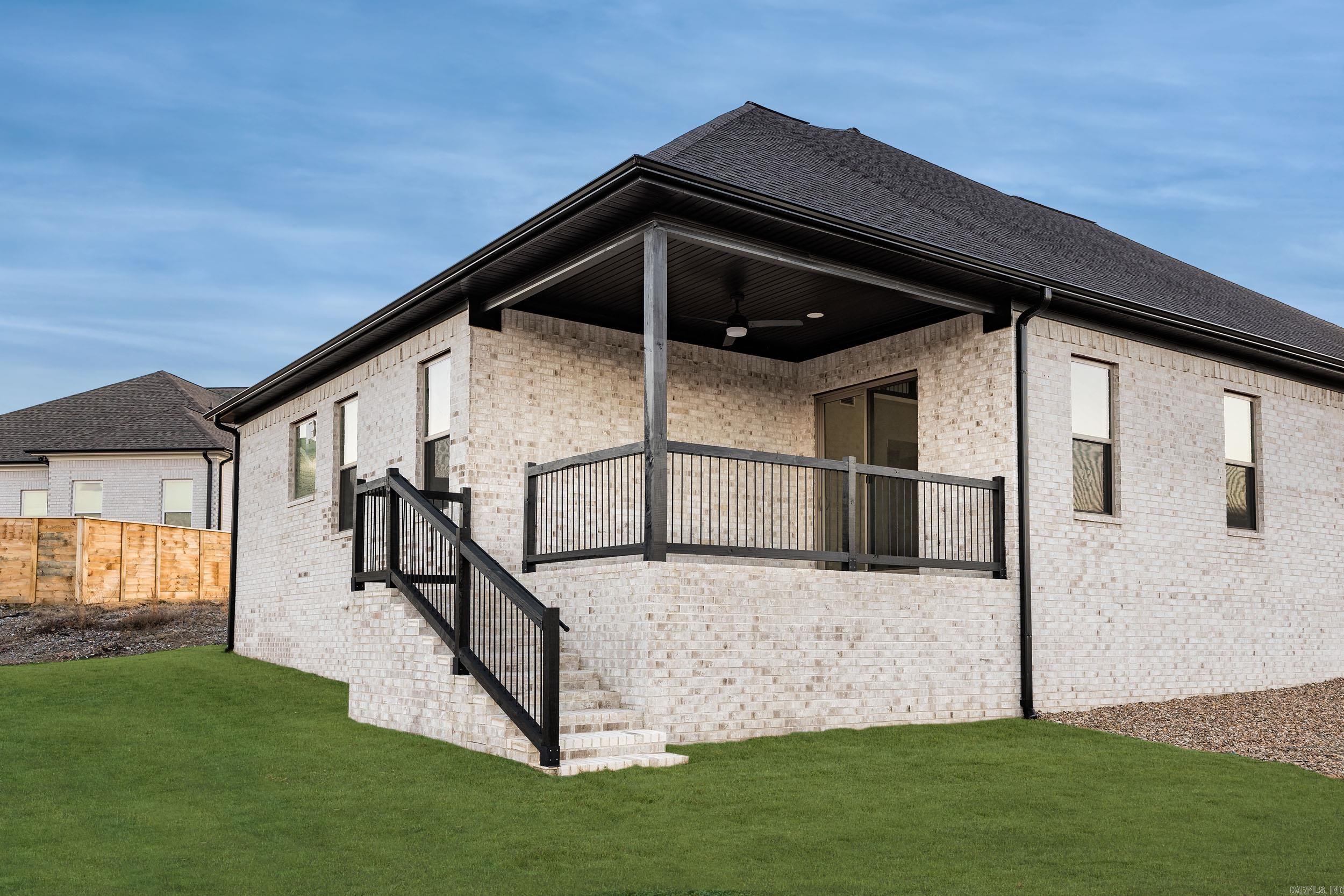 206  Fletcher Ridge  Little Rock, AR