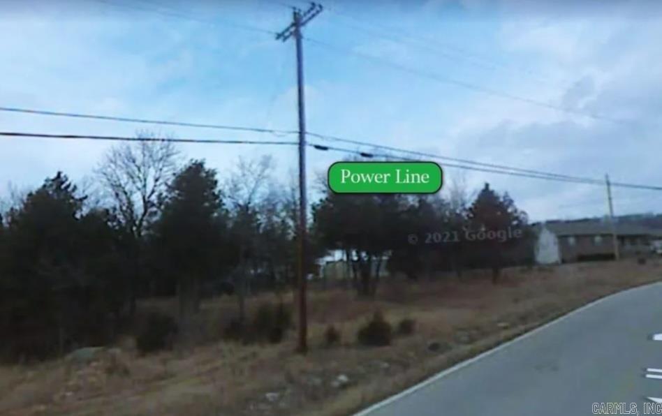 Lot 3  Stateline  Holiday Island, AR