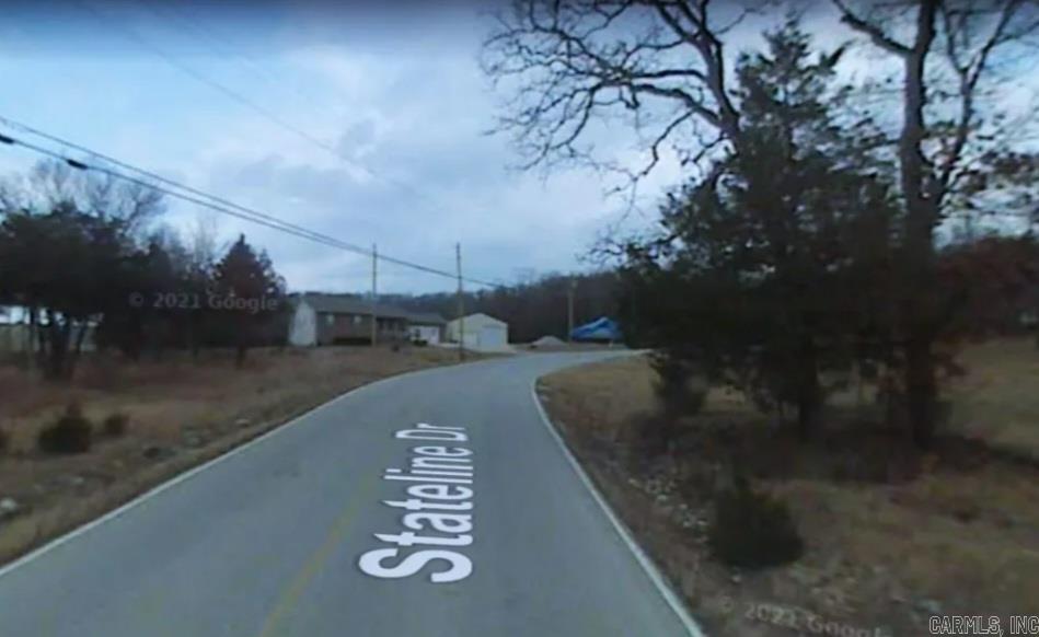 Lot 3  Stateline  Holiday Island, AR