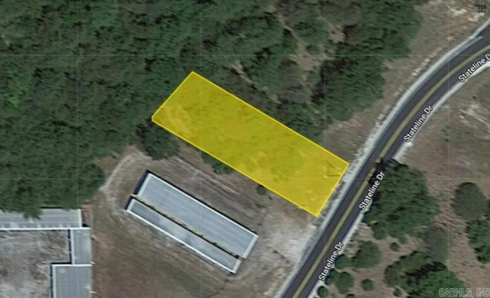 Lot 3  Stateline  Holiday Island, AR