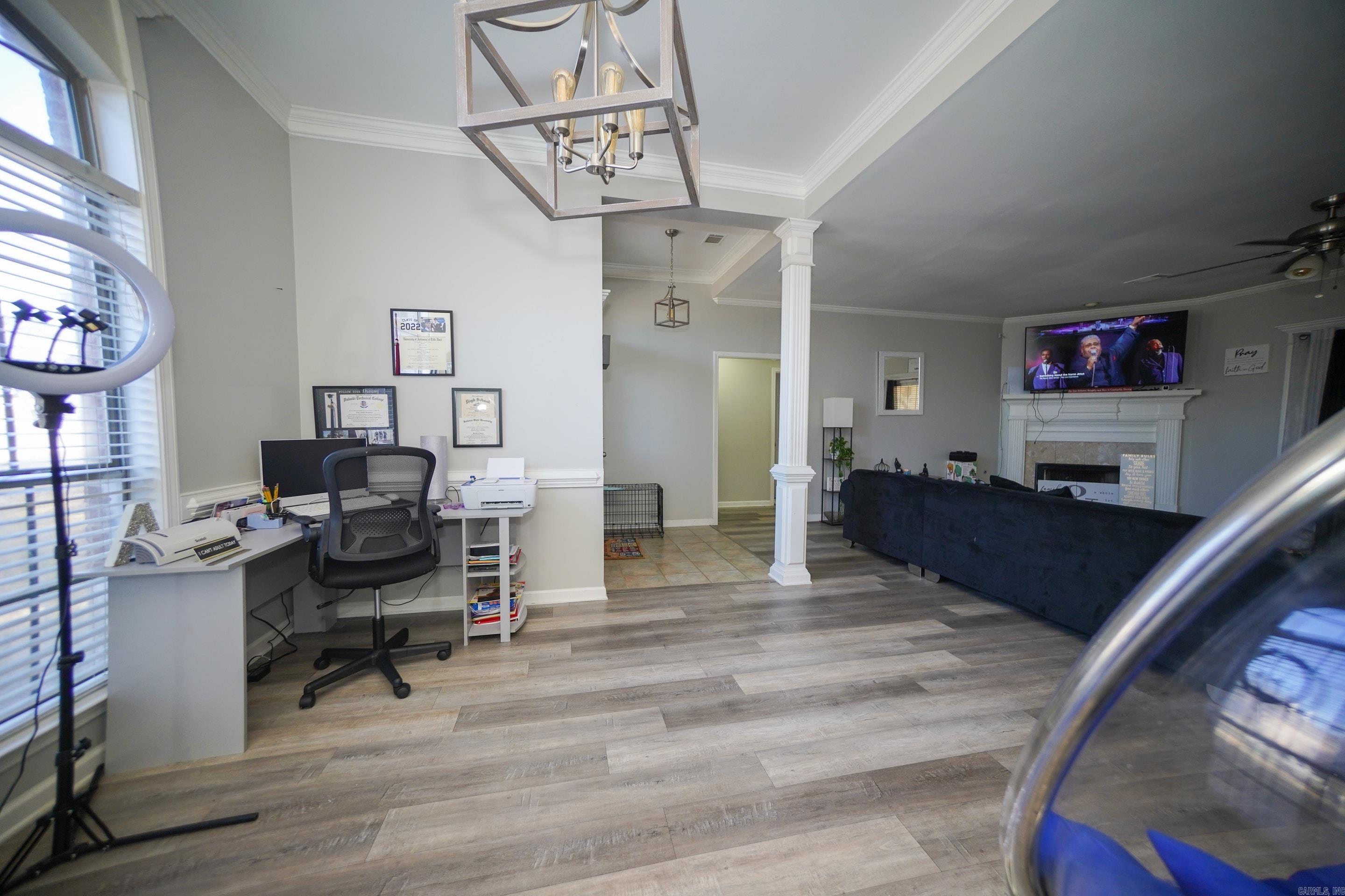 40 Ouachita Drive Maumelle, AR 72113