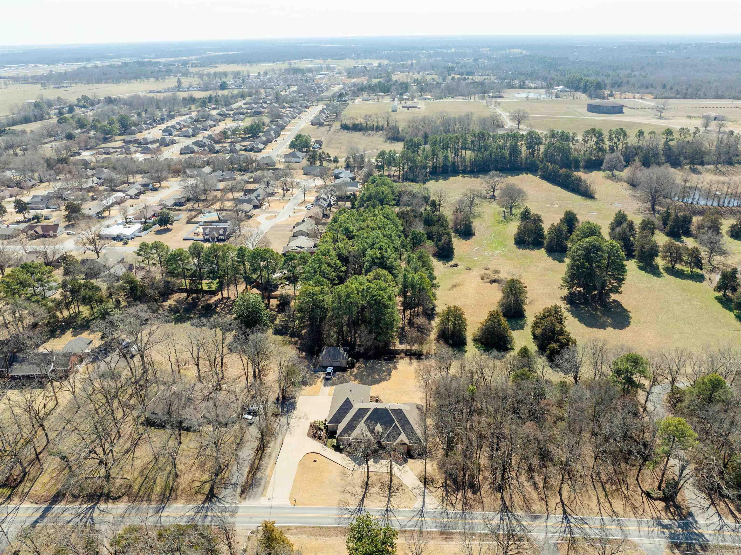 917 A  Skyline  Searcy, AR