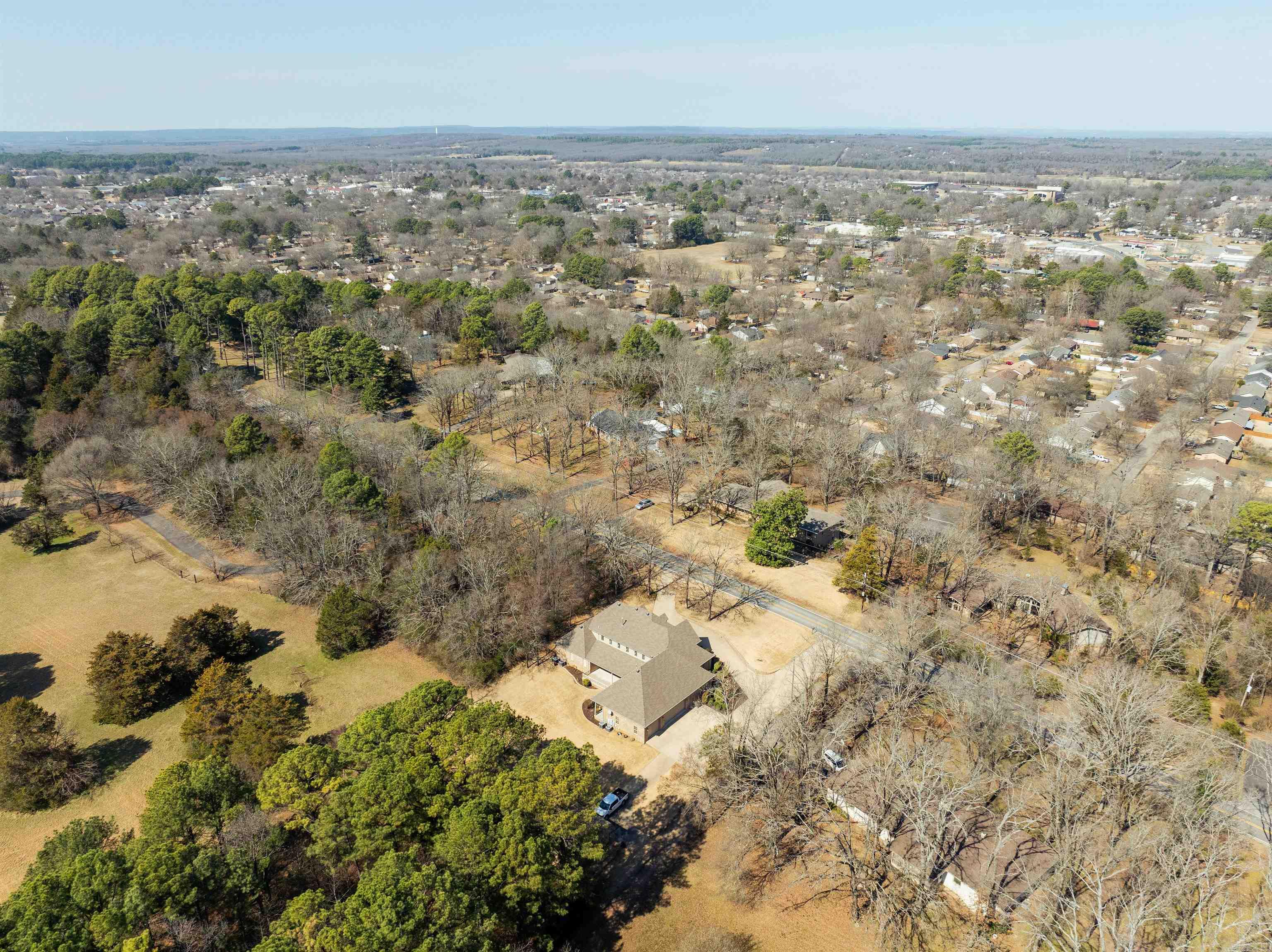 917 A  Skyline  Searcy, AR