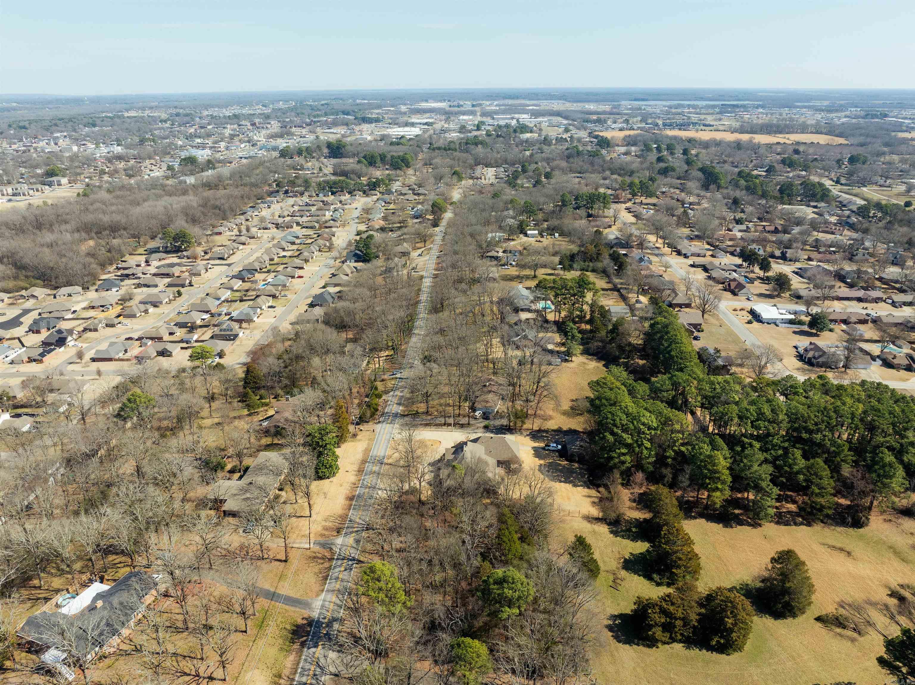 917 A  Skyline  Searcy, AR