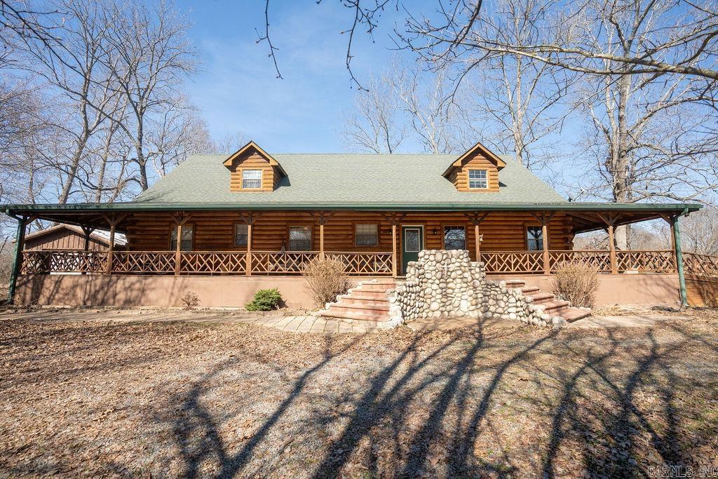 196  Schmelzer  Pangburn, AR