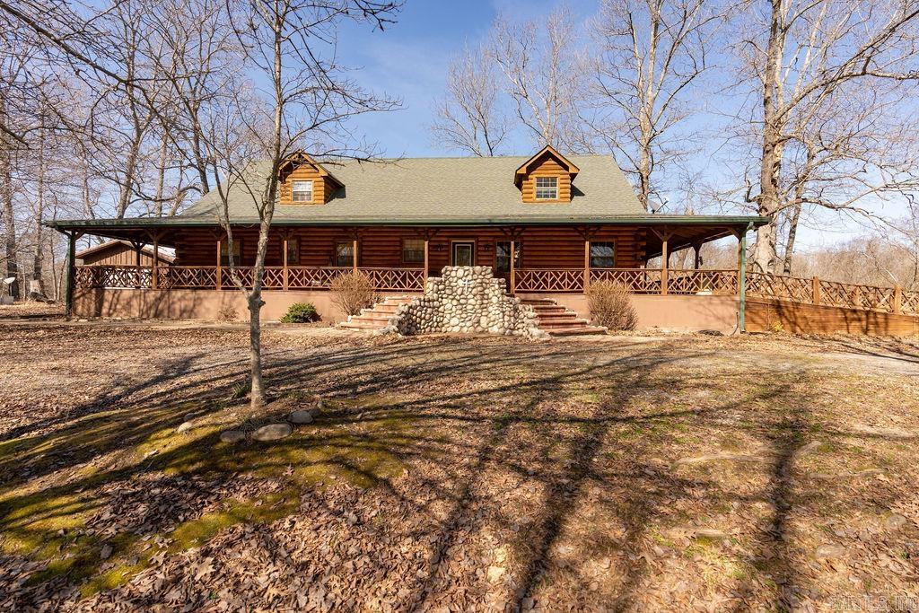196  Schmelzer  Pangburn, AR