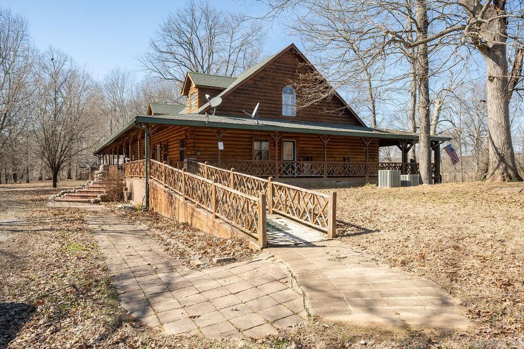 196  Schmelzer  Pangburn, AR