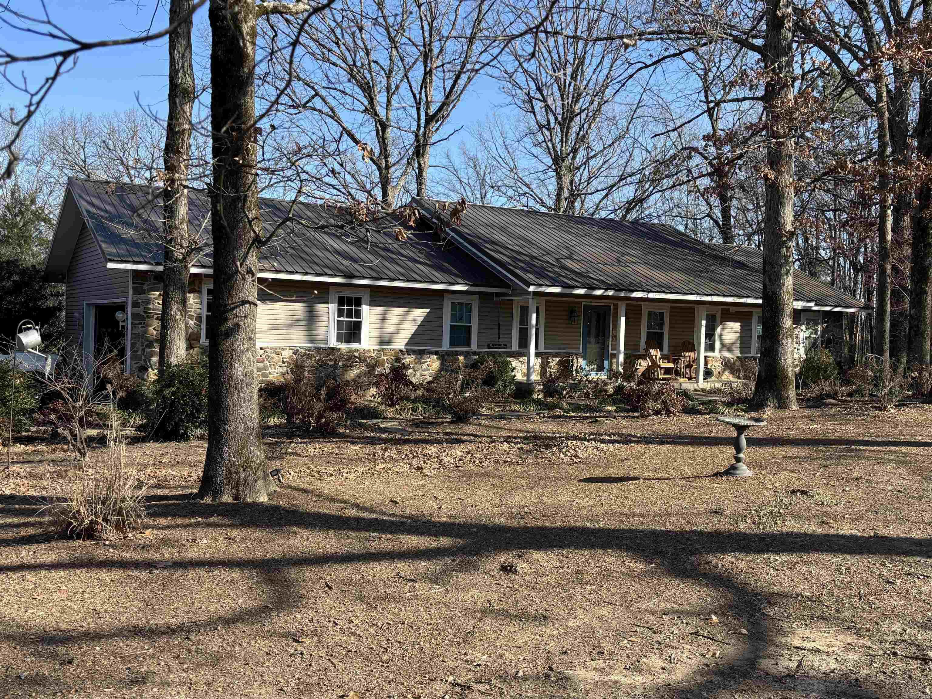 1795 Pangburn Rd. Heber Springs, AR 72543