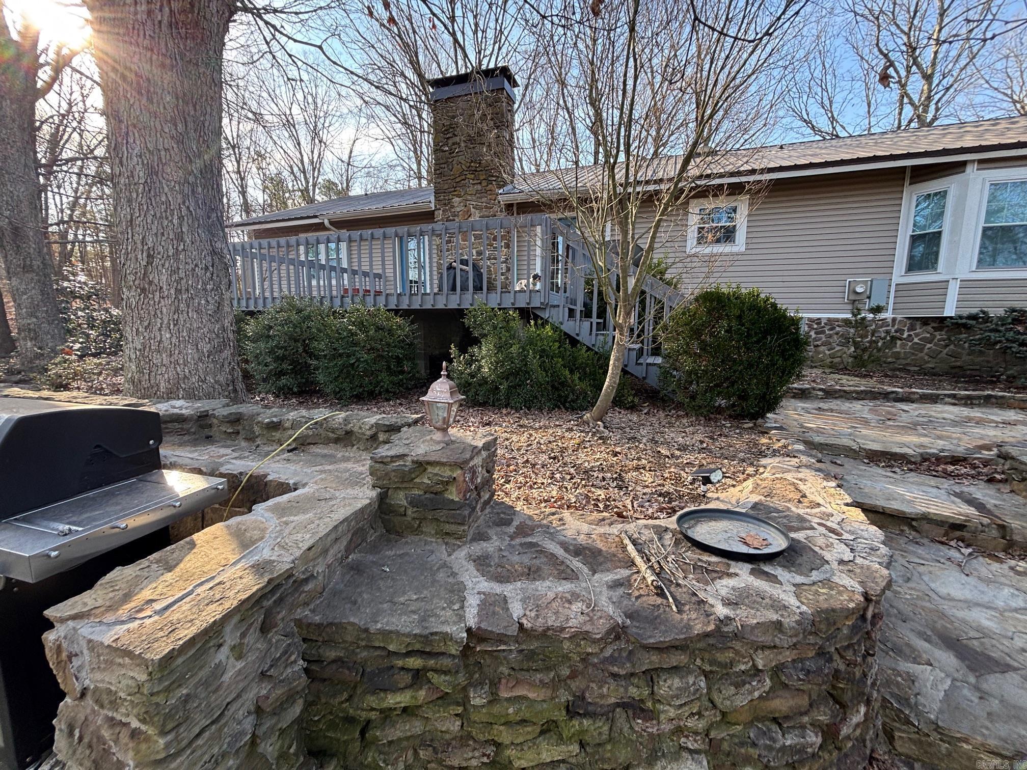 1795 Pangburn Rd. Heber Springs, AR 72543