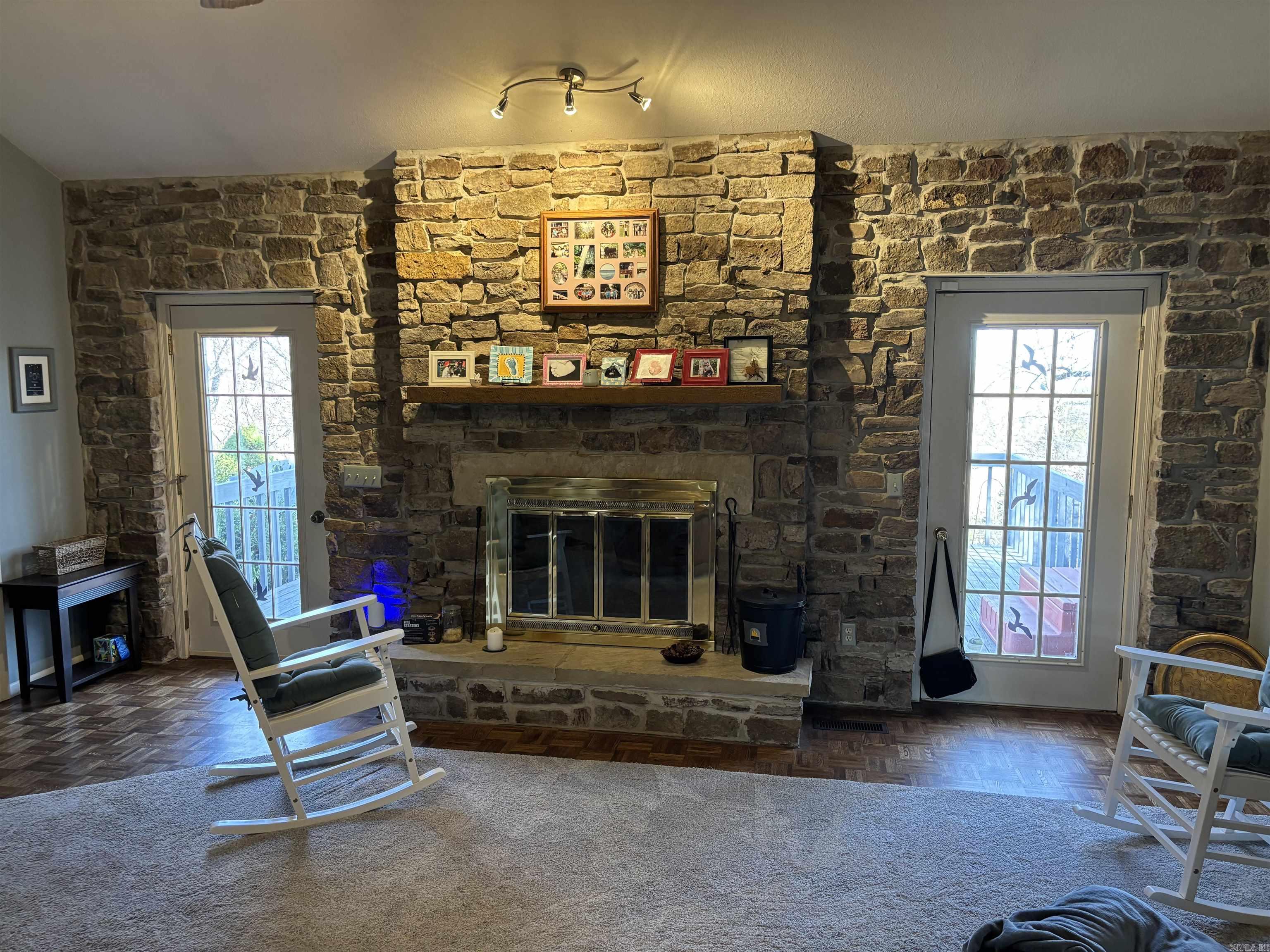1795 Pangburn Rd. Heber Springs, AR 72543