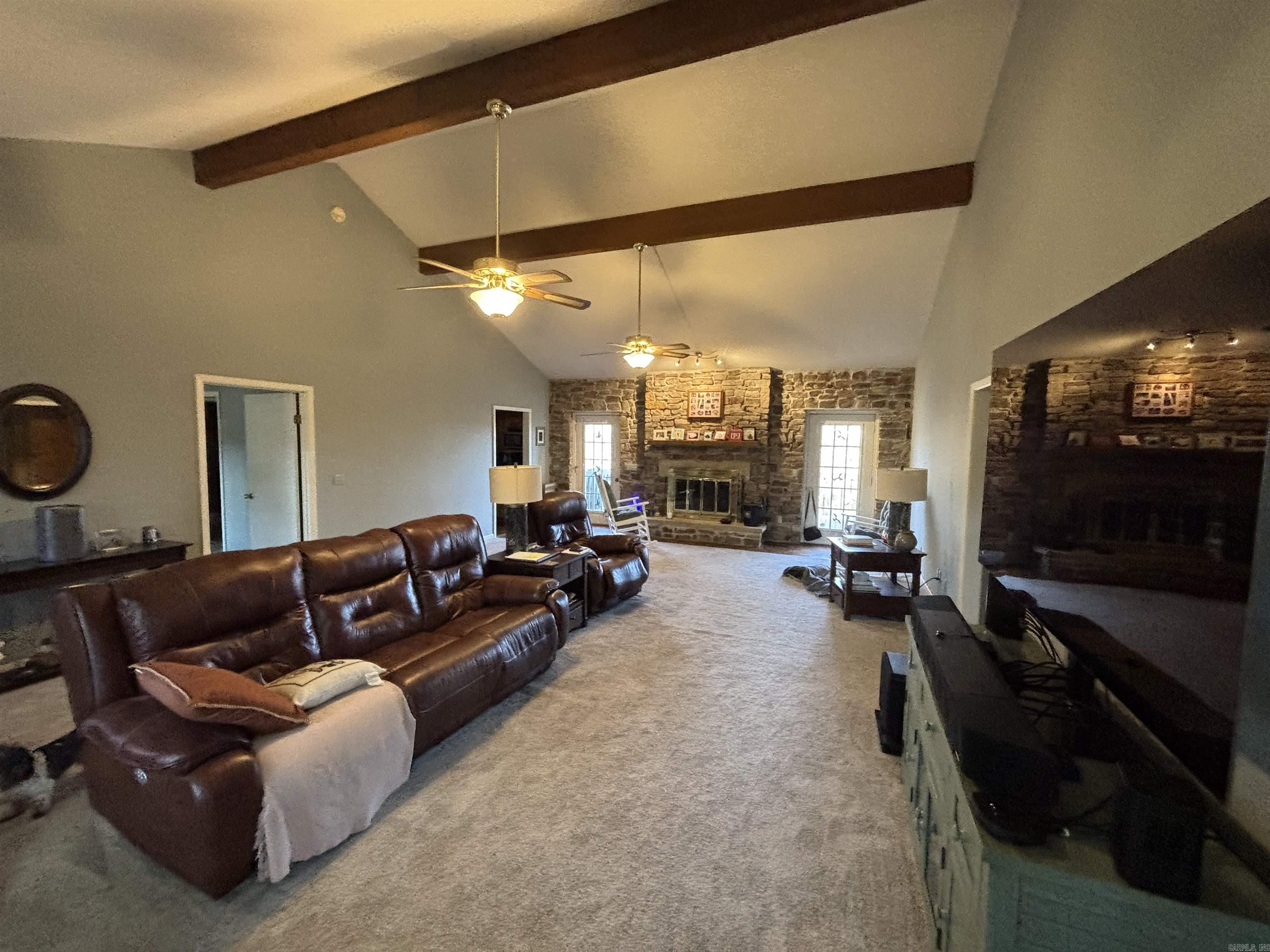 1795 Pangburn Rd. Heber Springs, AR 72543