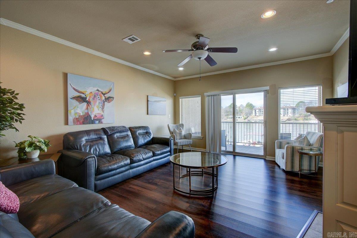117  Lookout Point  Hot Springs, AR