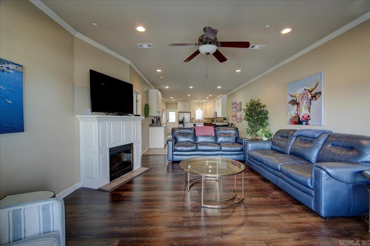 117  Lookout Point  Hot Springs, AR
