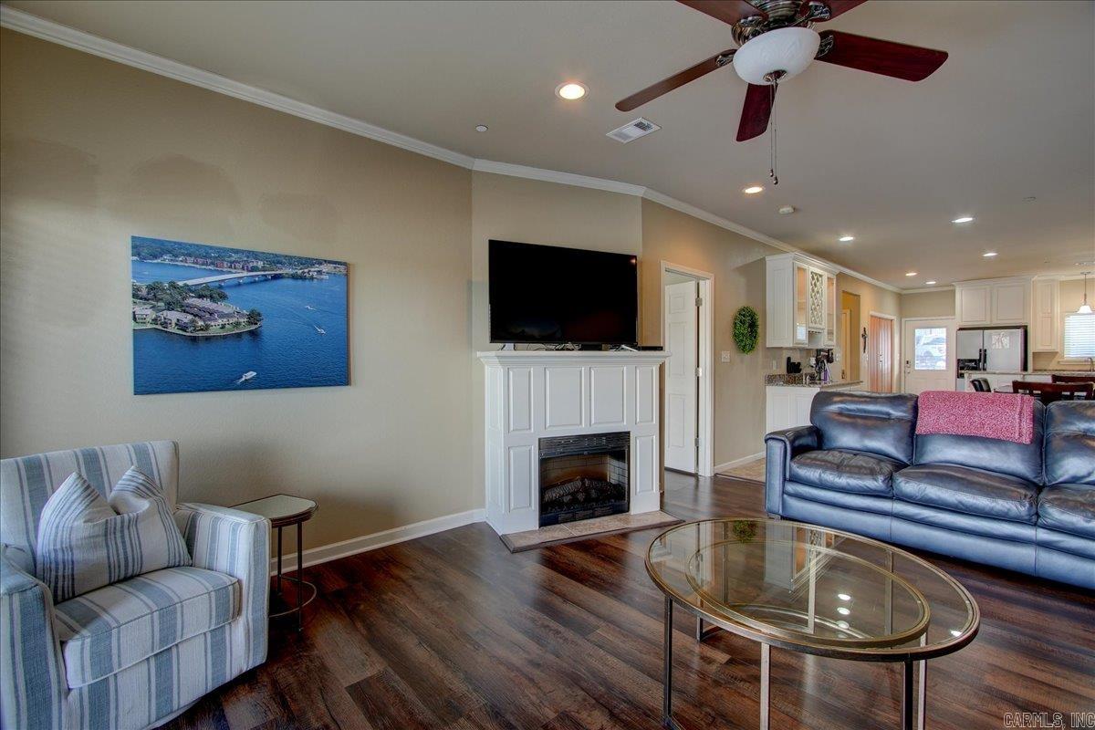 117  Lookout Point  Hot Springs, AR