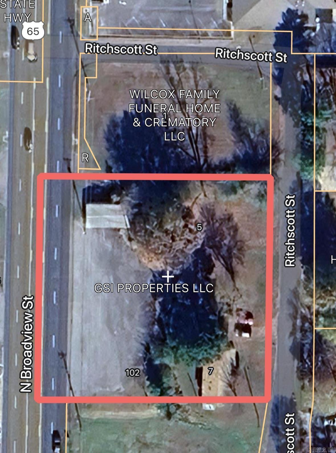 102 N Broadview St  Greenbrier, AR