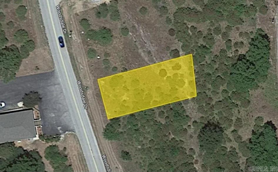 Lot 28  Woodsdale  Holiday Island, AR