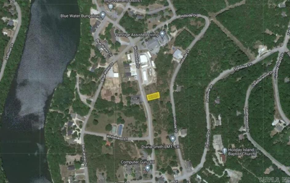 Lot 28  Woodsdale  Holiday Island, AR
