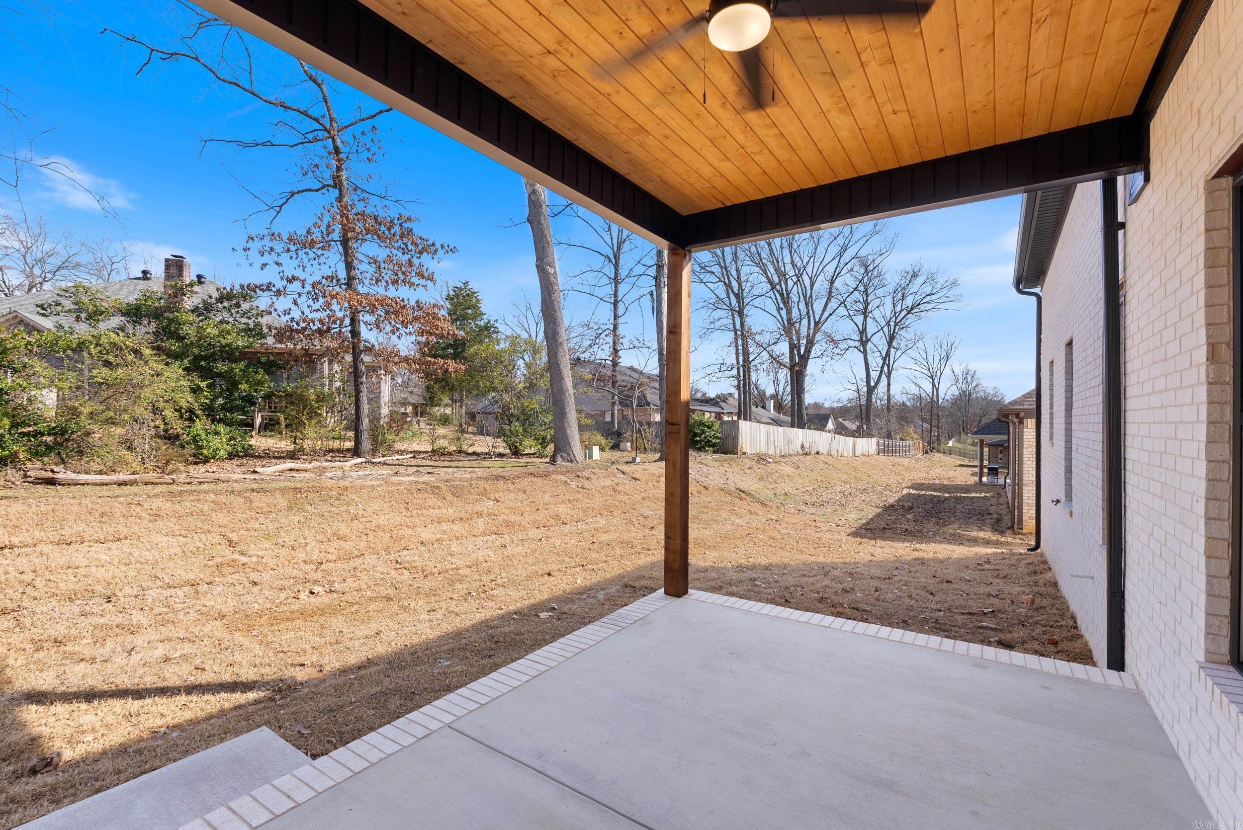 3530  Sylvia Springs  Conway, AR