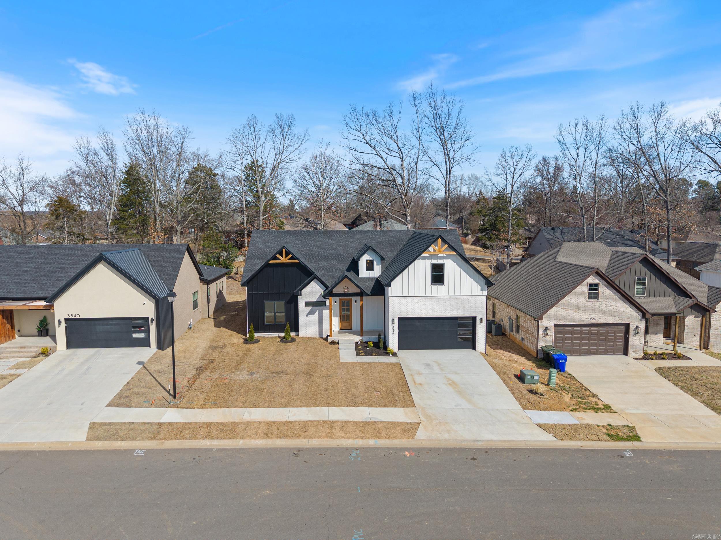 3530  Sylvia Springs  Conway, AR