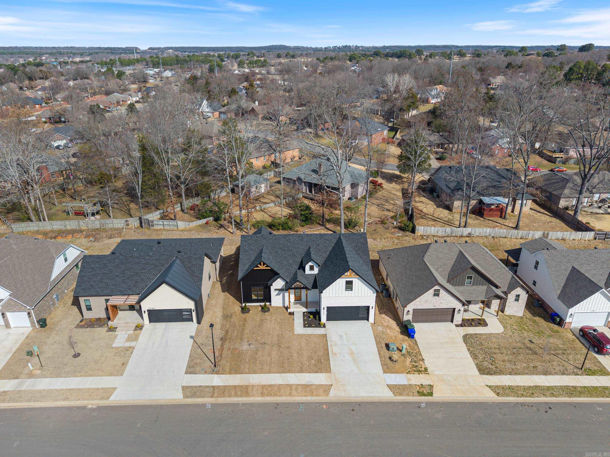 3530  Sylvia Springs  Conway, AR