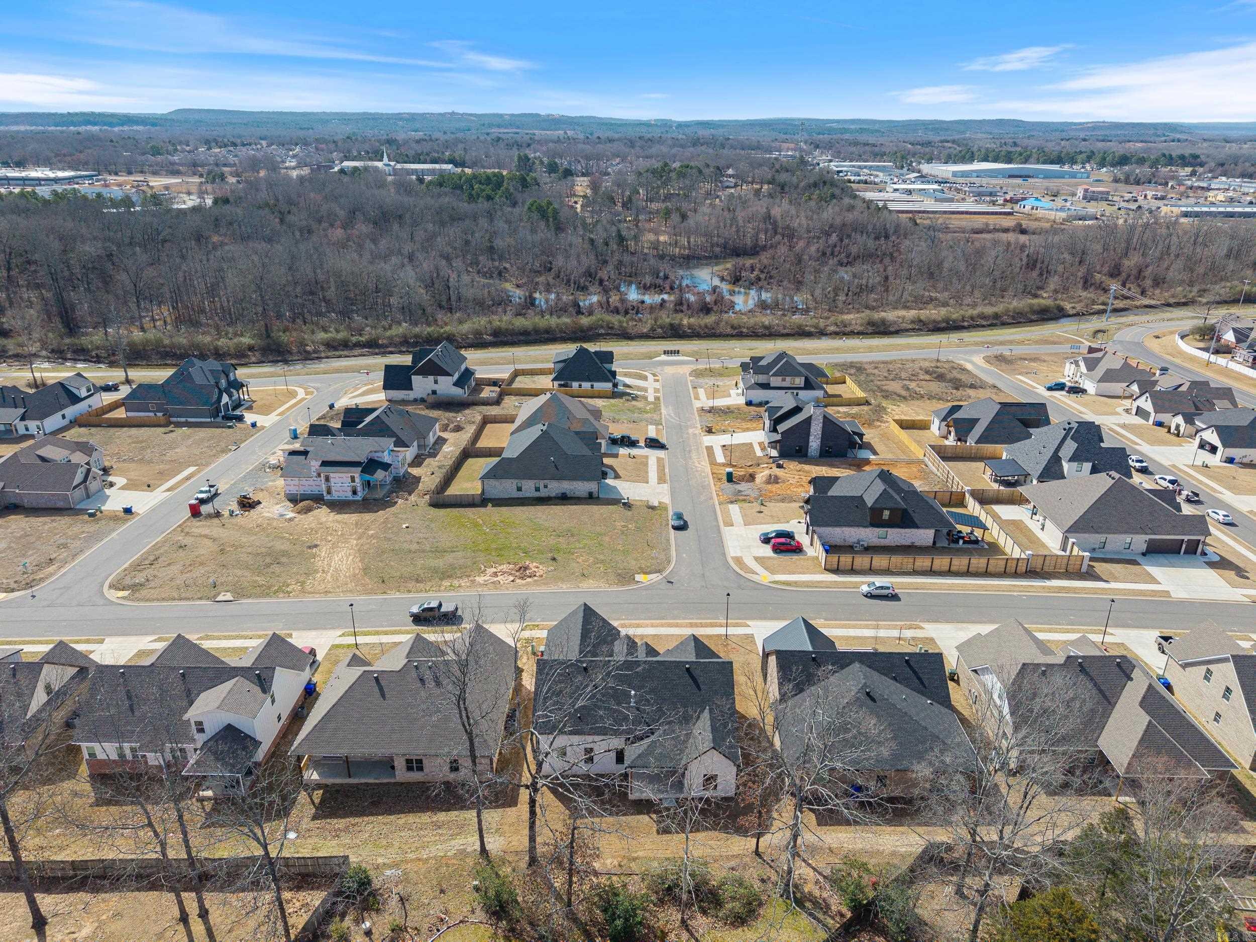 3530  Sylvia Springs  Conway, AR