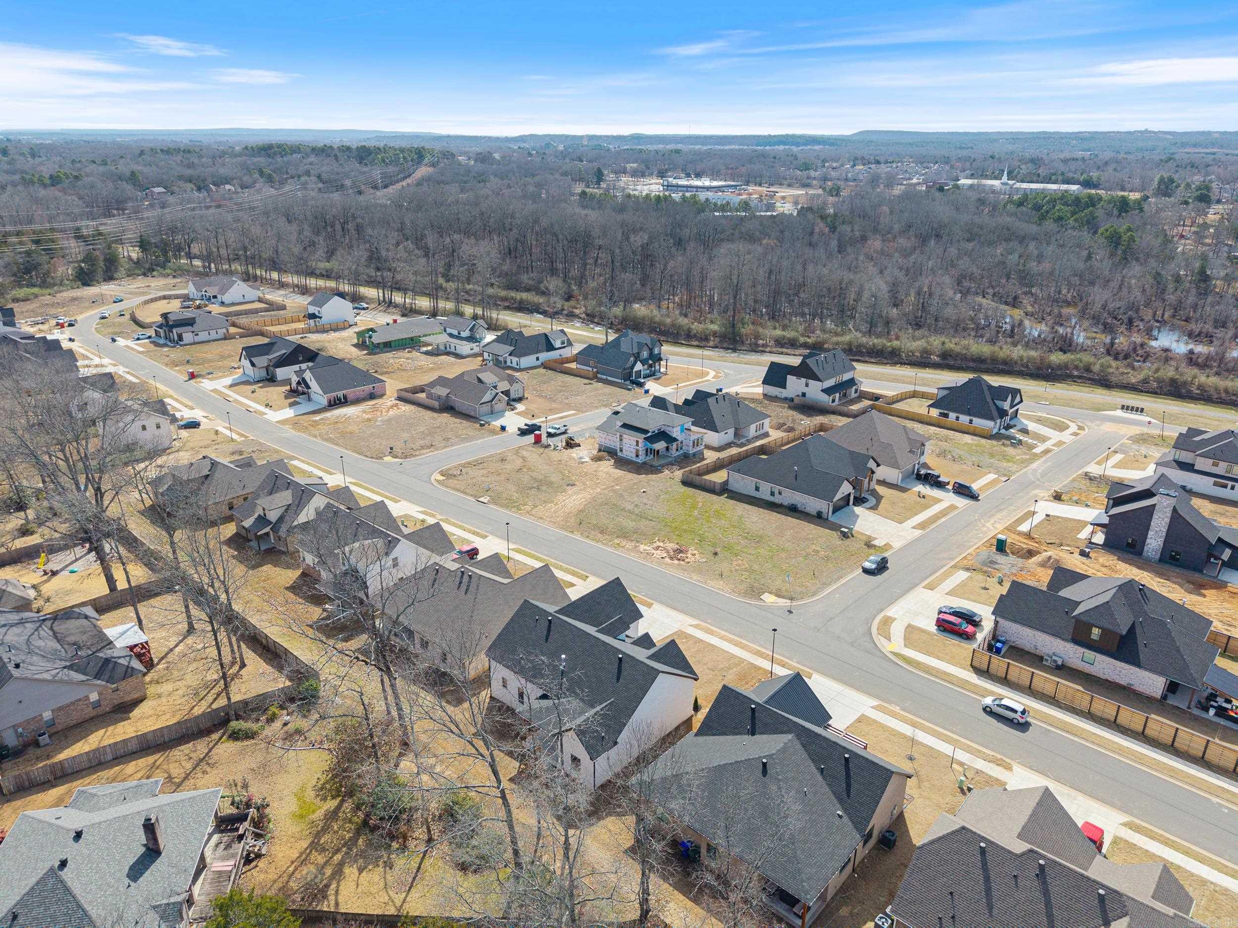 3530  Sylvia Springs  Conway, AR