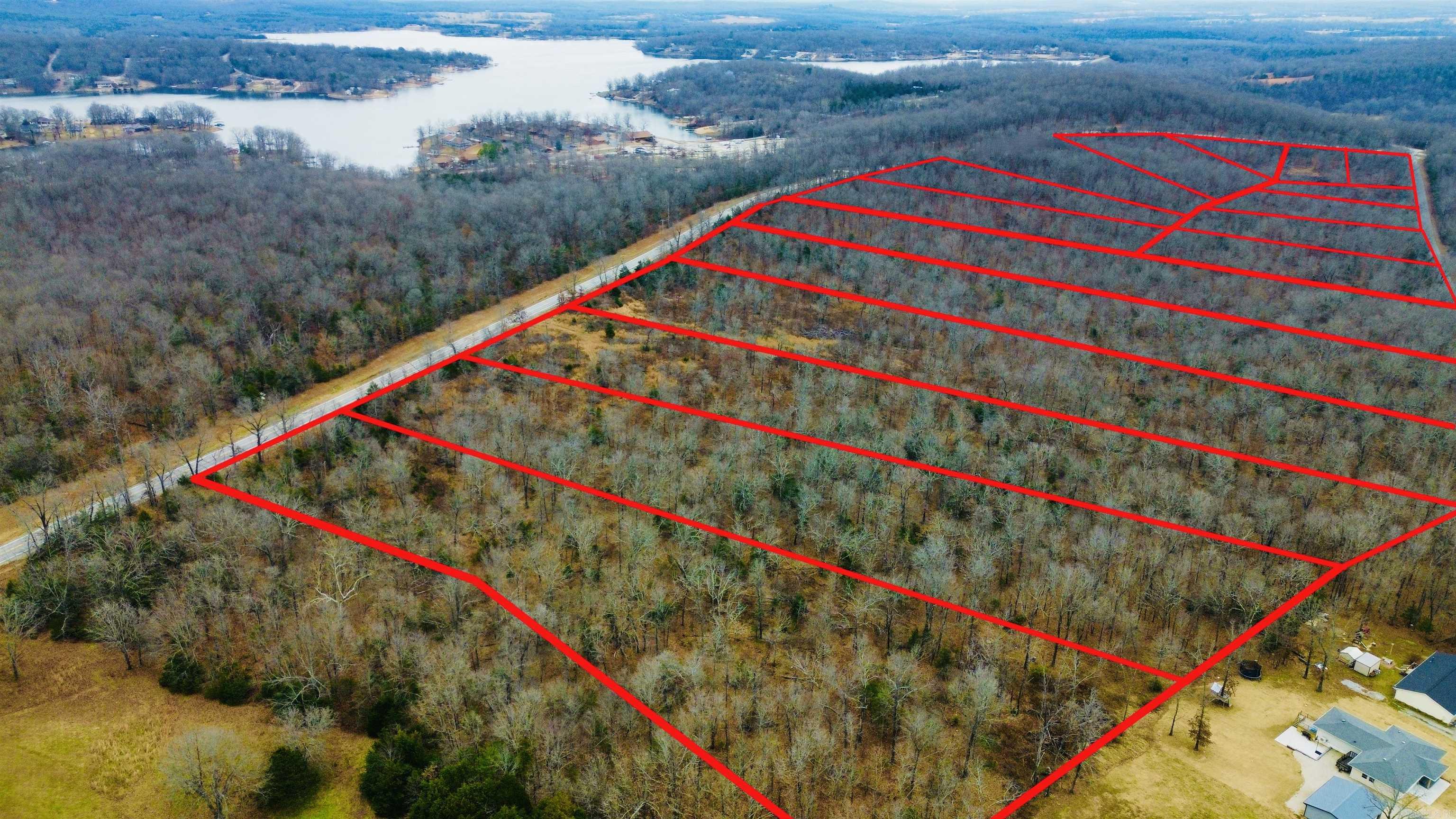 Lot 2  South Bend  Horseshoe Bend, AR