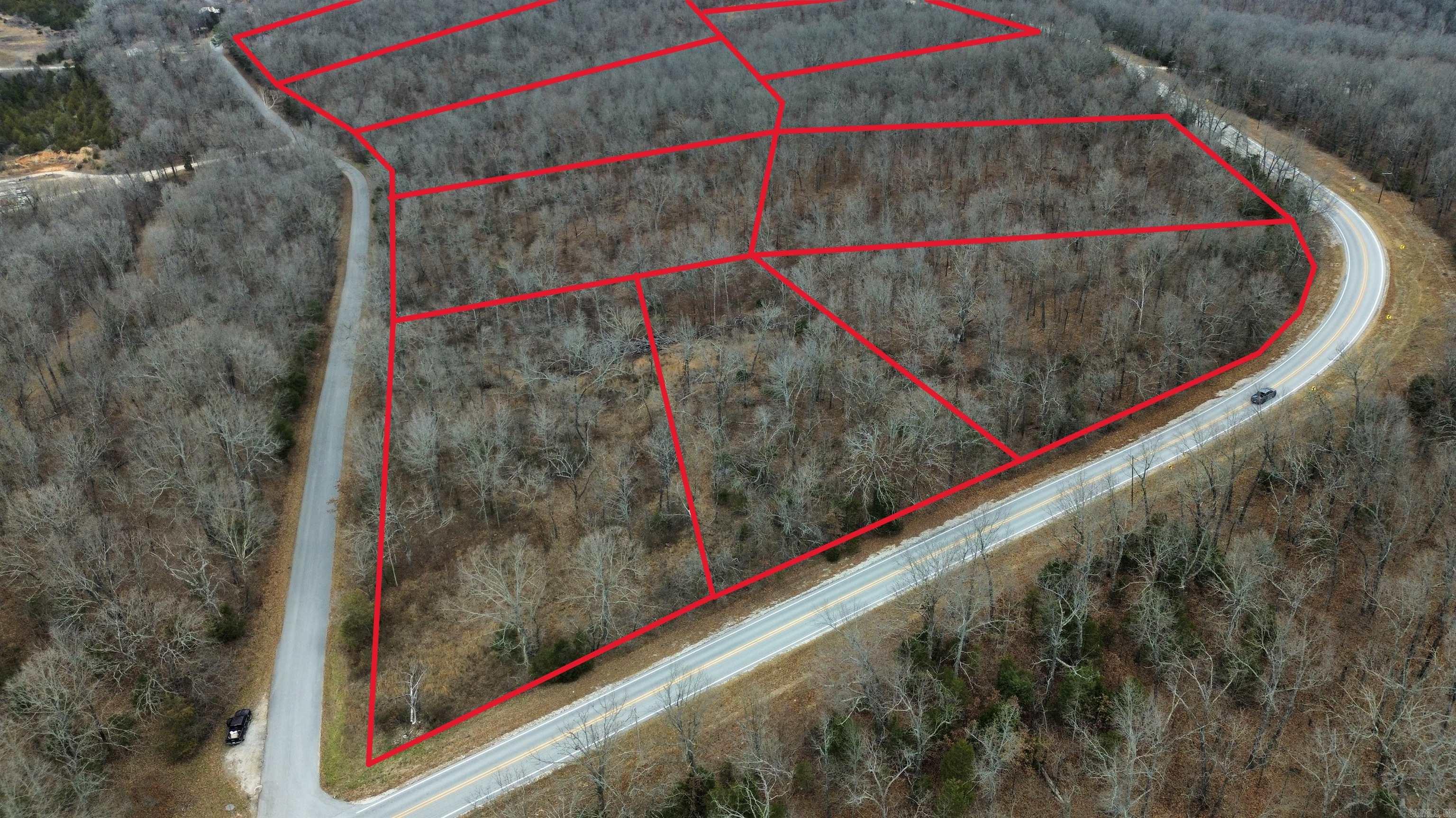 Lot 2  South Bend  Horseshoe Bend, AR