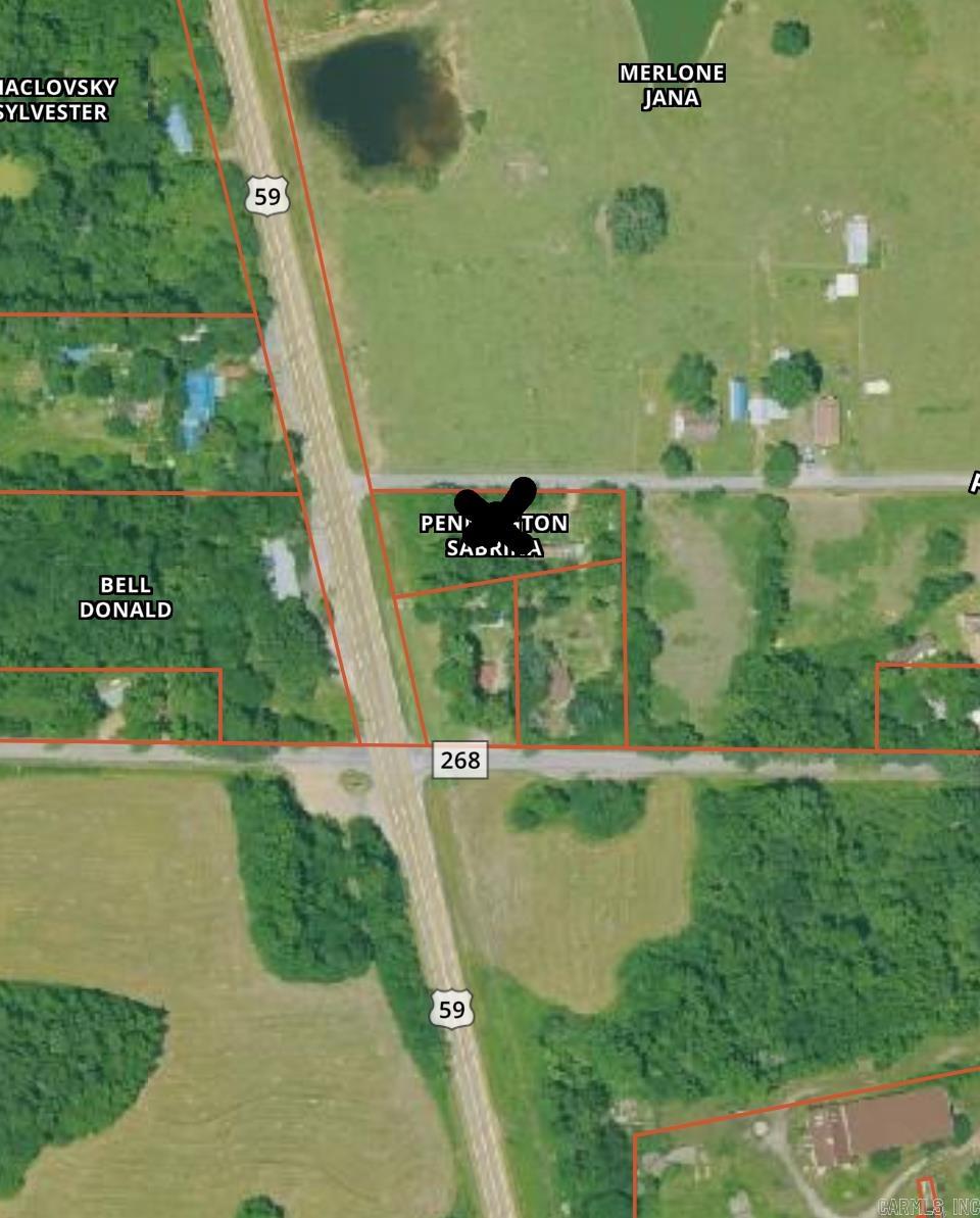 104  Polk Road 269  Cove, AR