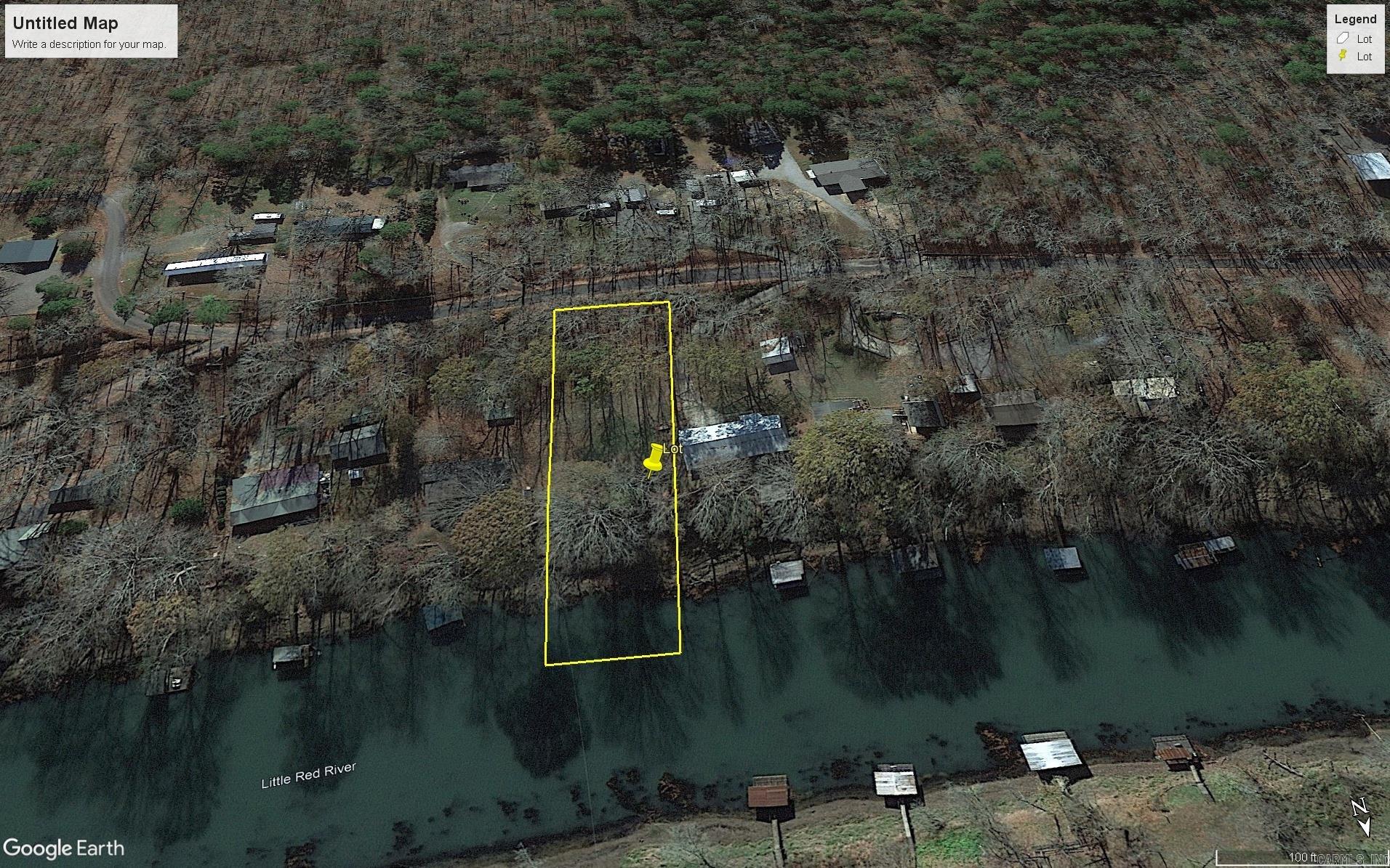 000  Little Dunham  Heber Springs, AR