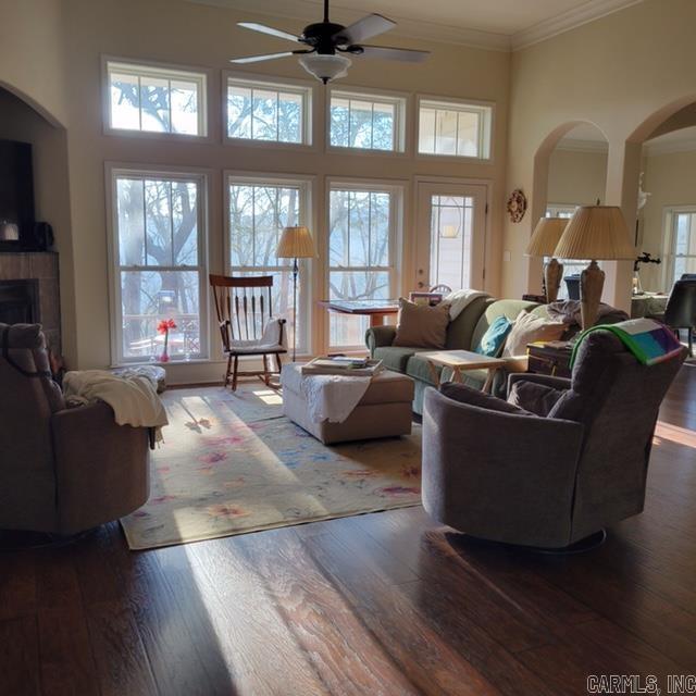 147 Edgemere Drive Fairfield Bay, AR 72088-000