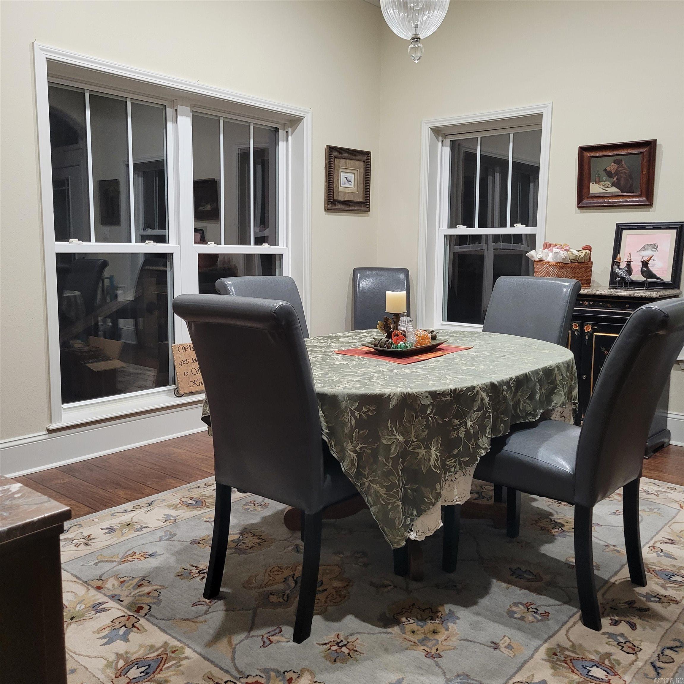 147 Edgemere Drive Fairfield Bay, AR 72088-000