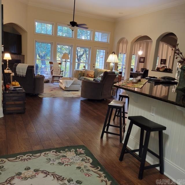 147  Edgemere Drive  Fairfield Bay, AR