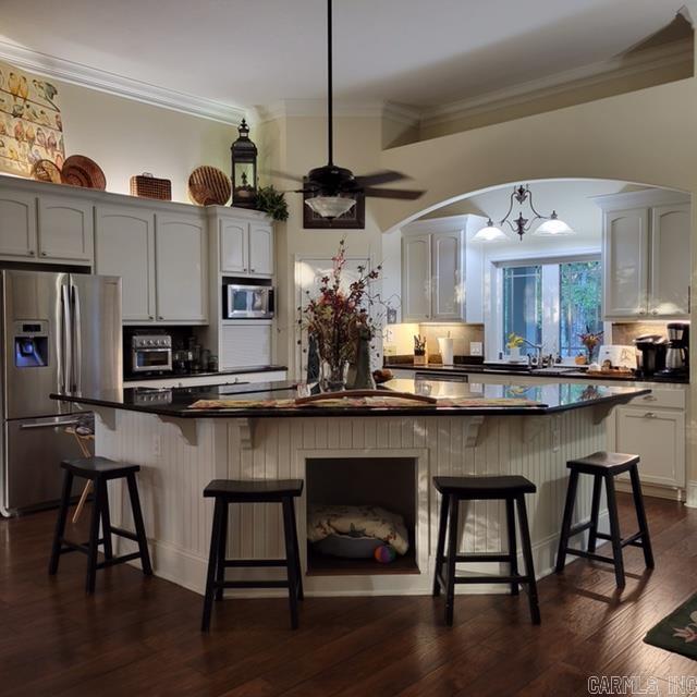 147 Edgemere Drive Fairfield Bay, AR 72088-000