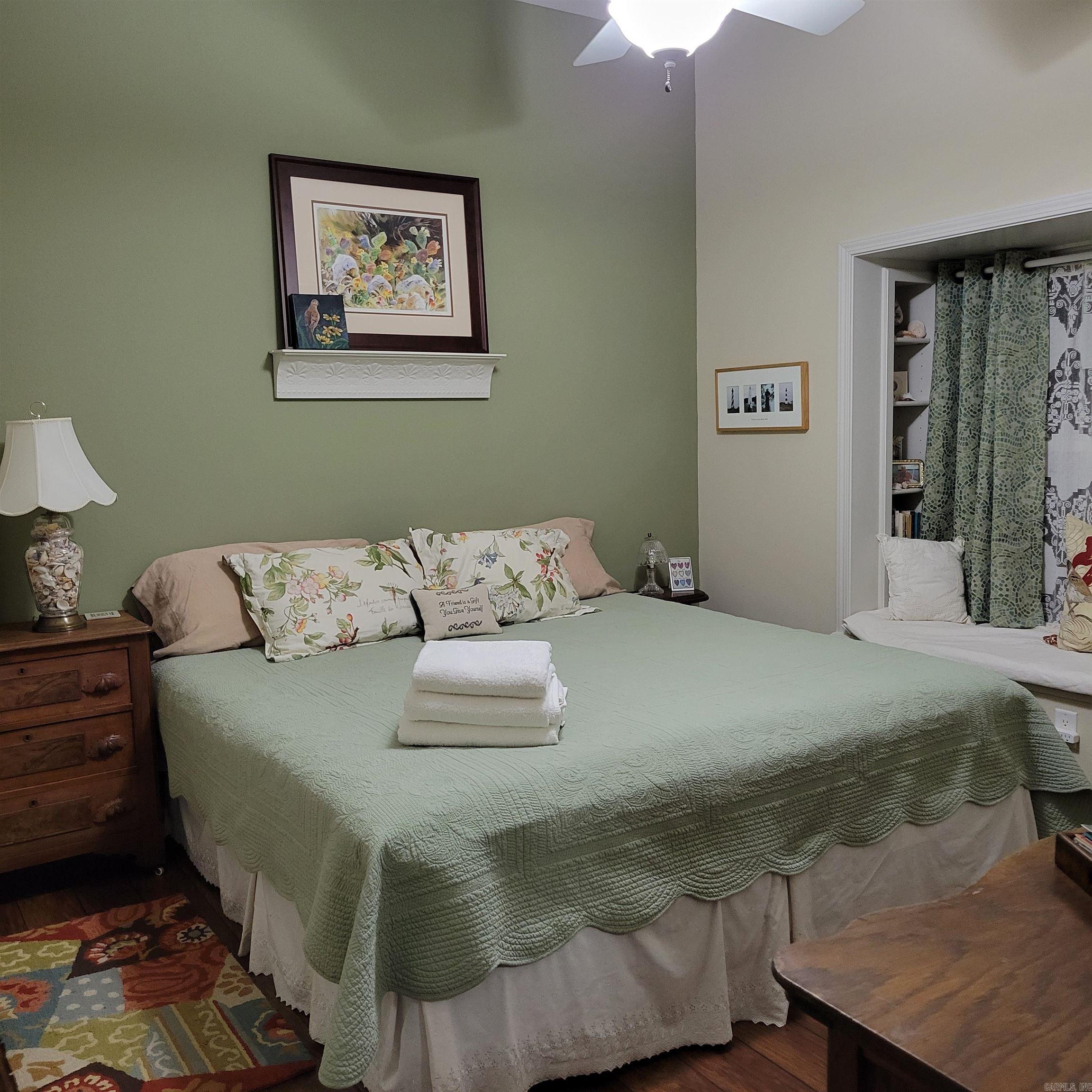 147  Edgemere Drive  Fairfield Bay, AR