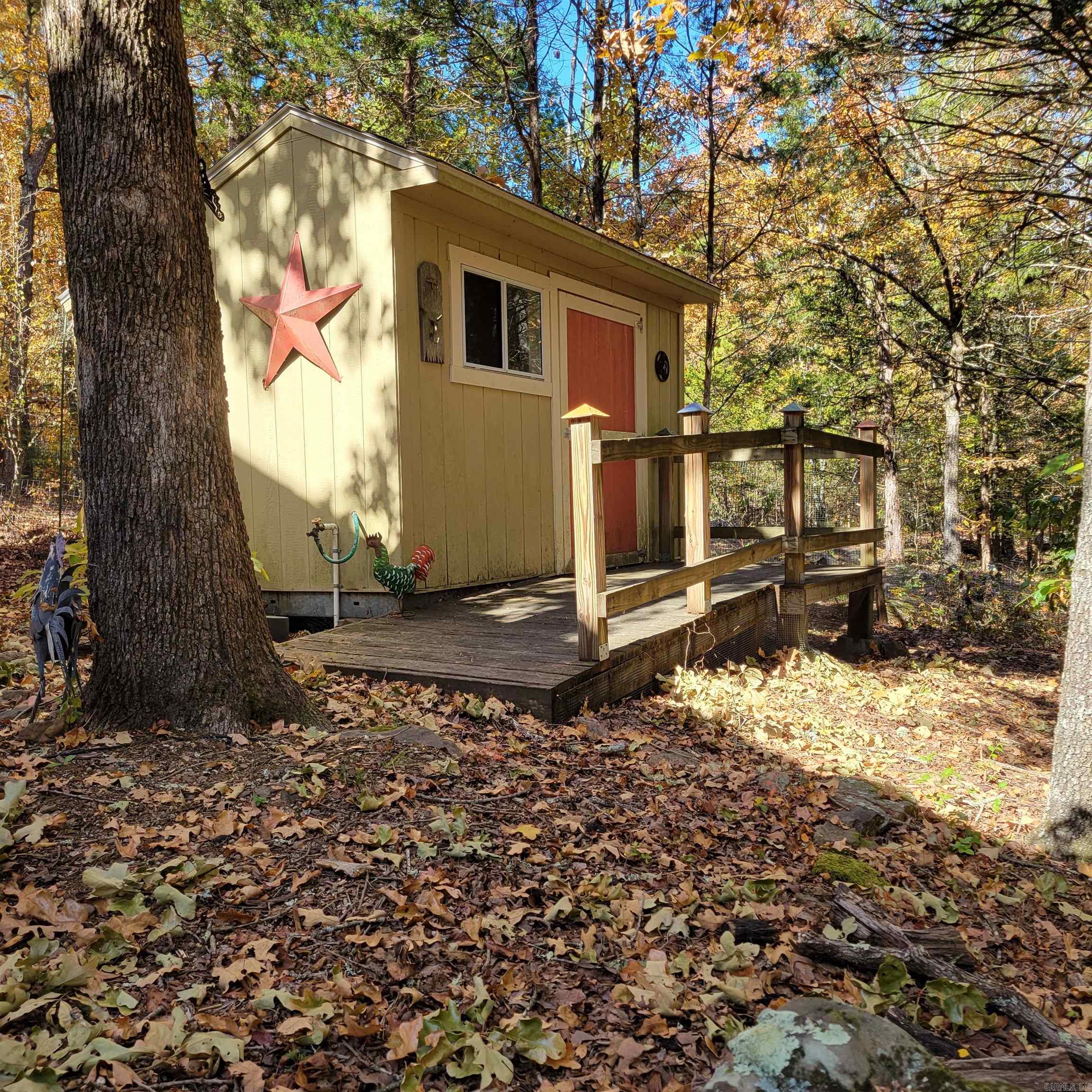 147 Edgemere Drive Fairfield Bay, AR 72088-000