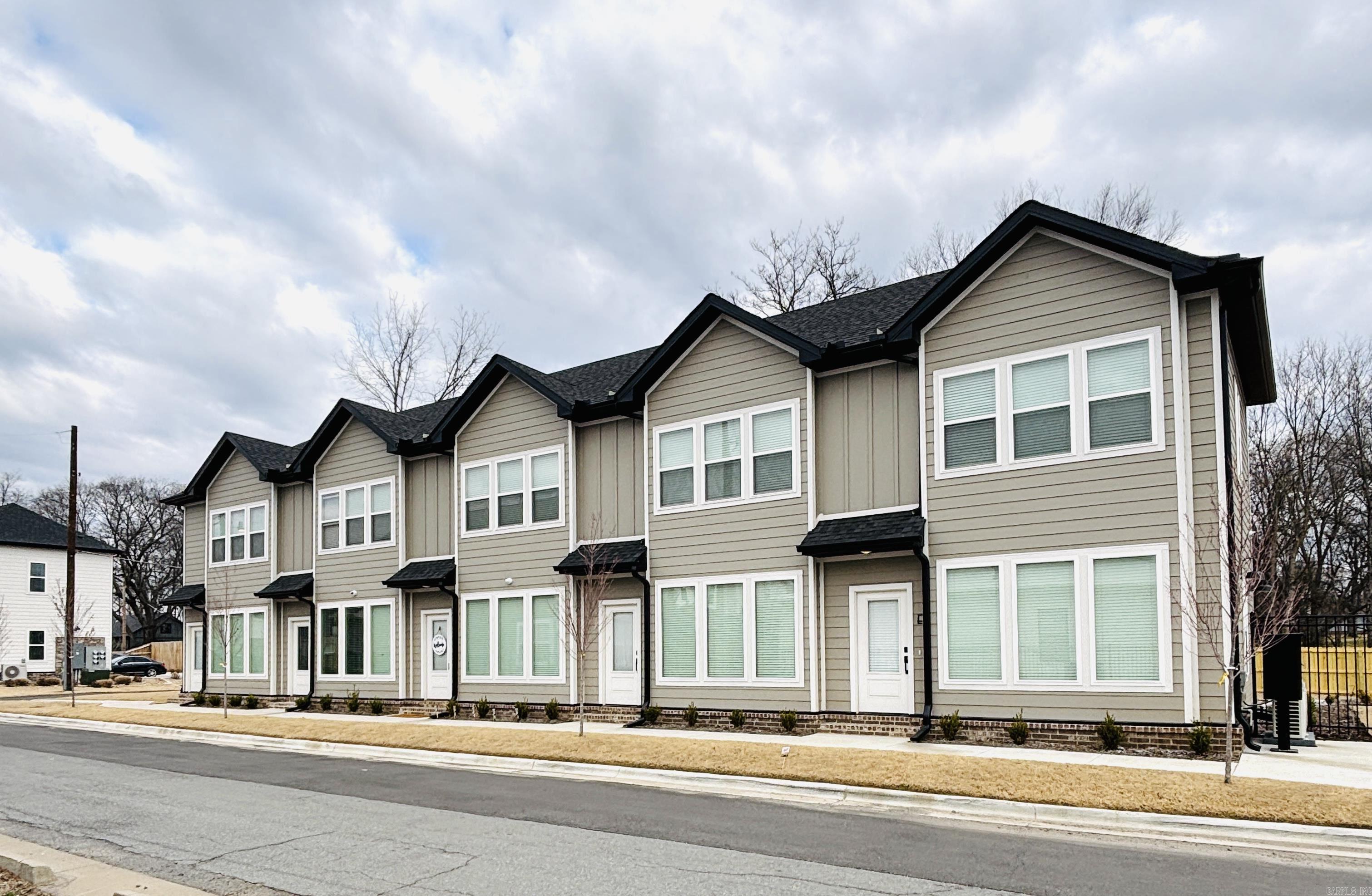 403  Parker  North Little Rock, AR
