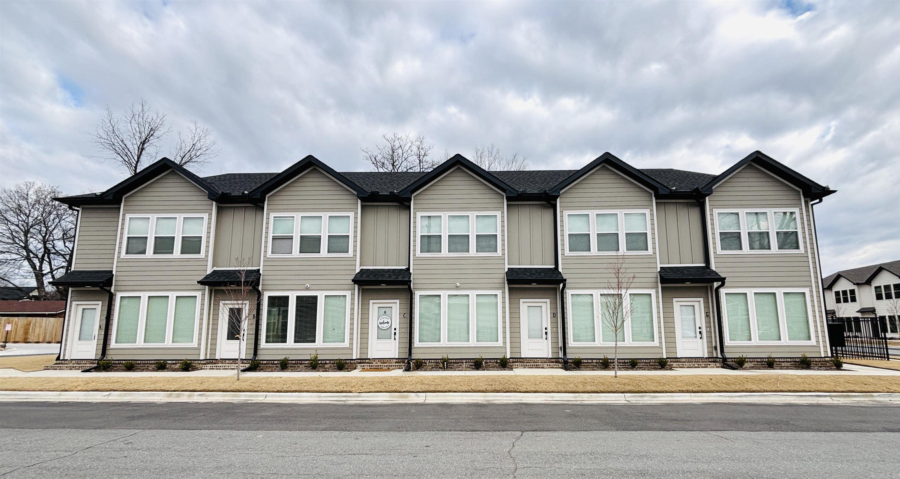 403  Parker  North Little Rock, AR