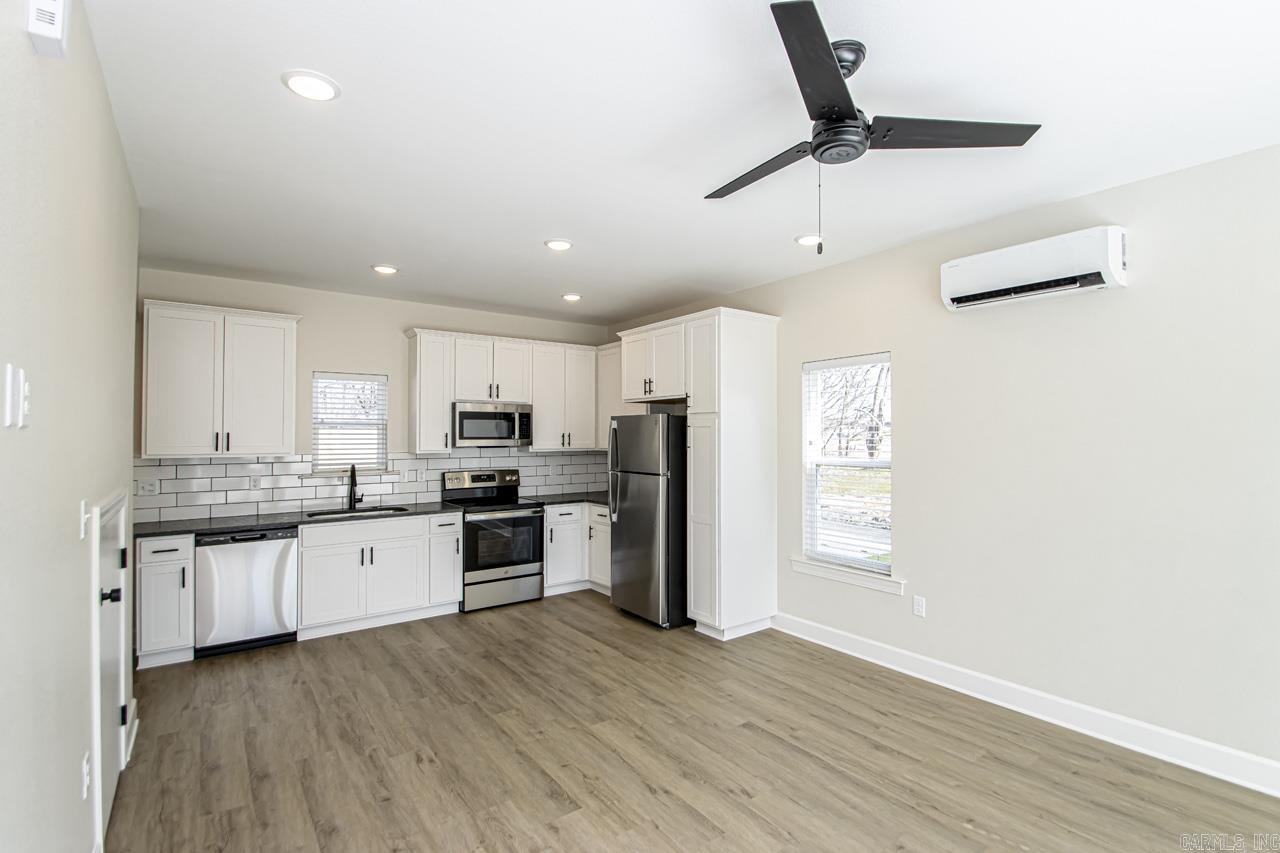 403  Parker  North Little Rock, AR