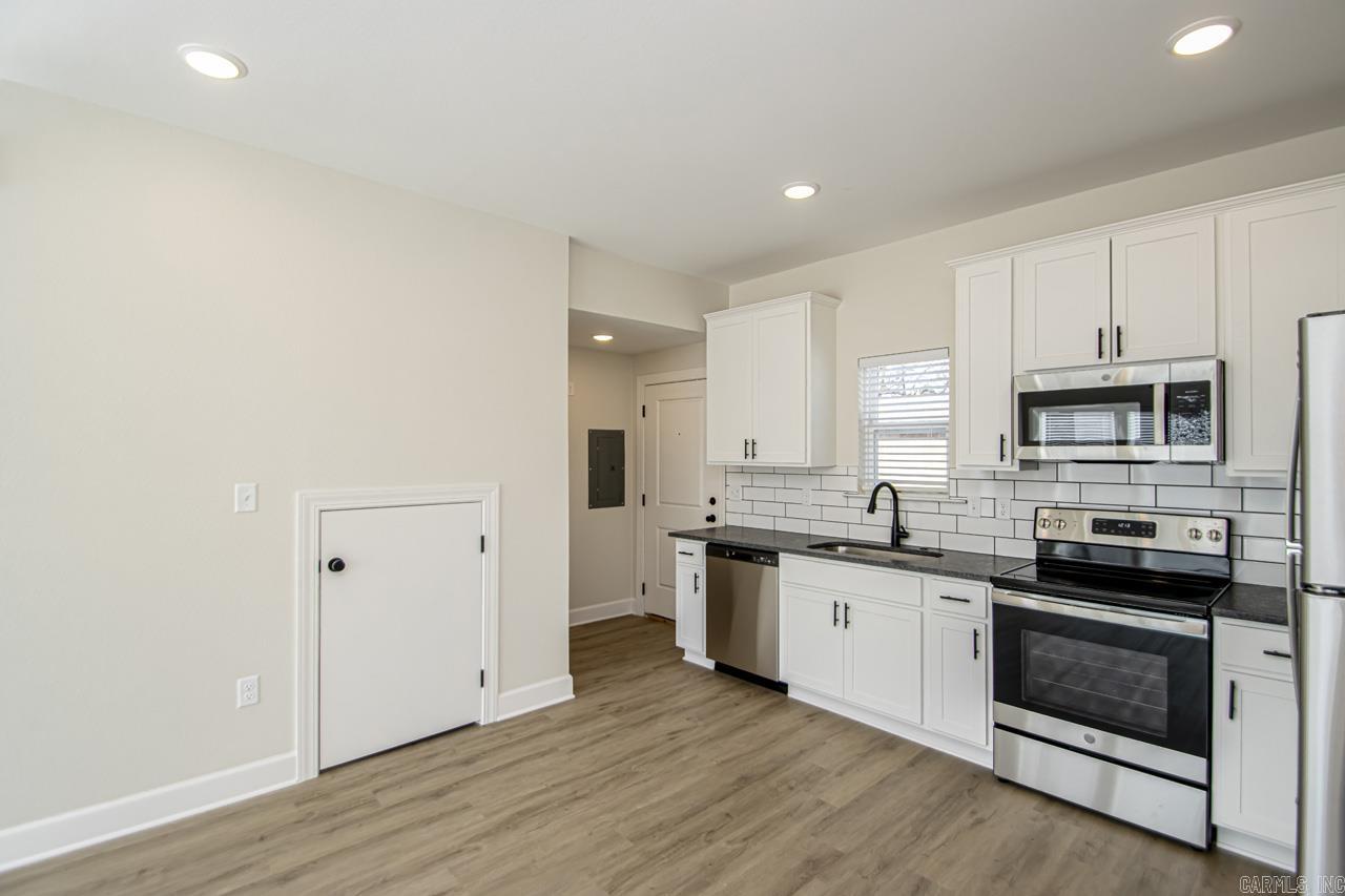 403  Parker  North Little Rock, AR