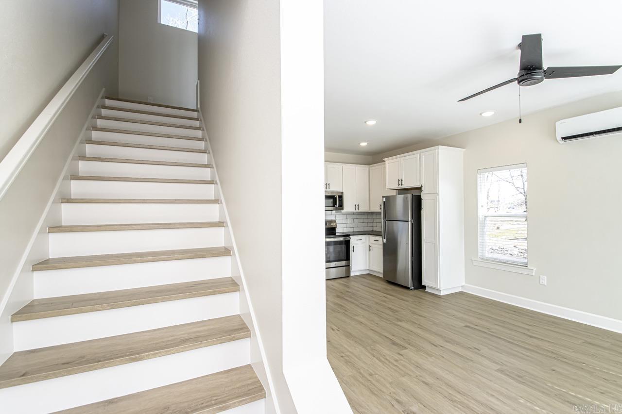 403  Parker  North Little Rock, AR
