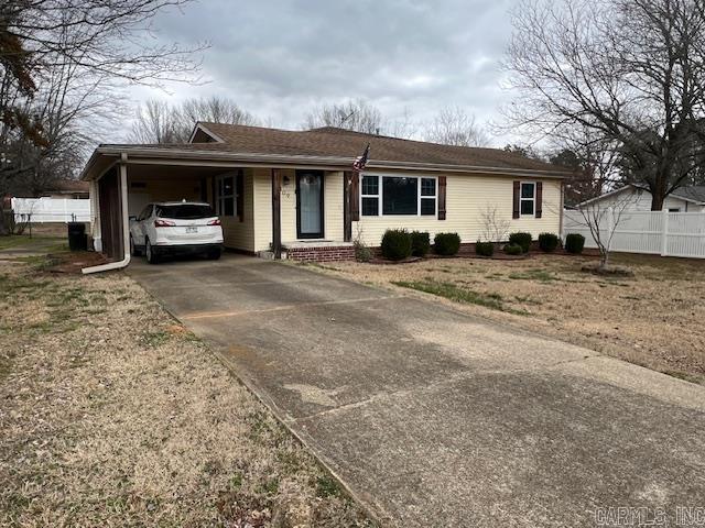 1309  Cole Street  Mena, AR