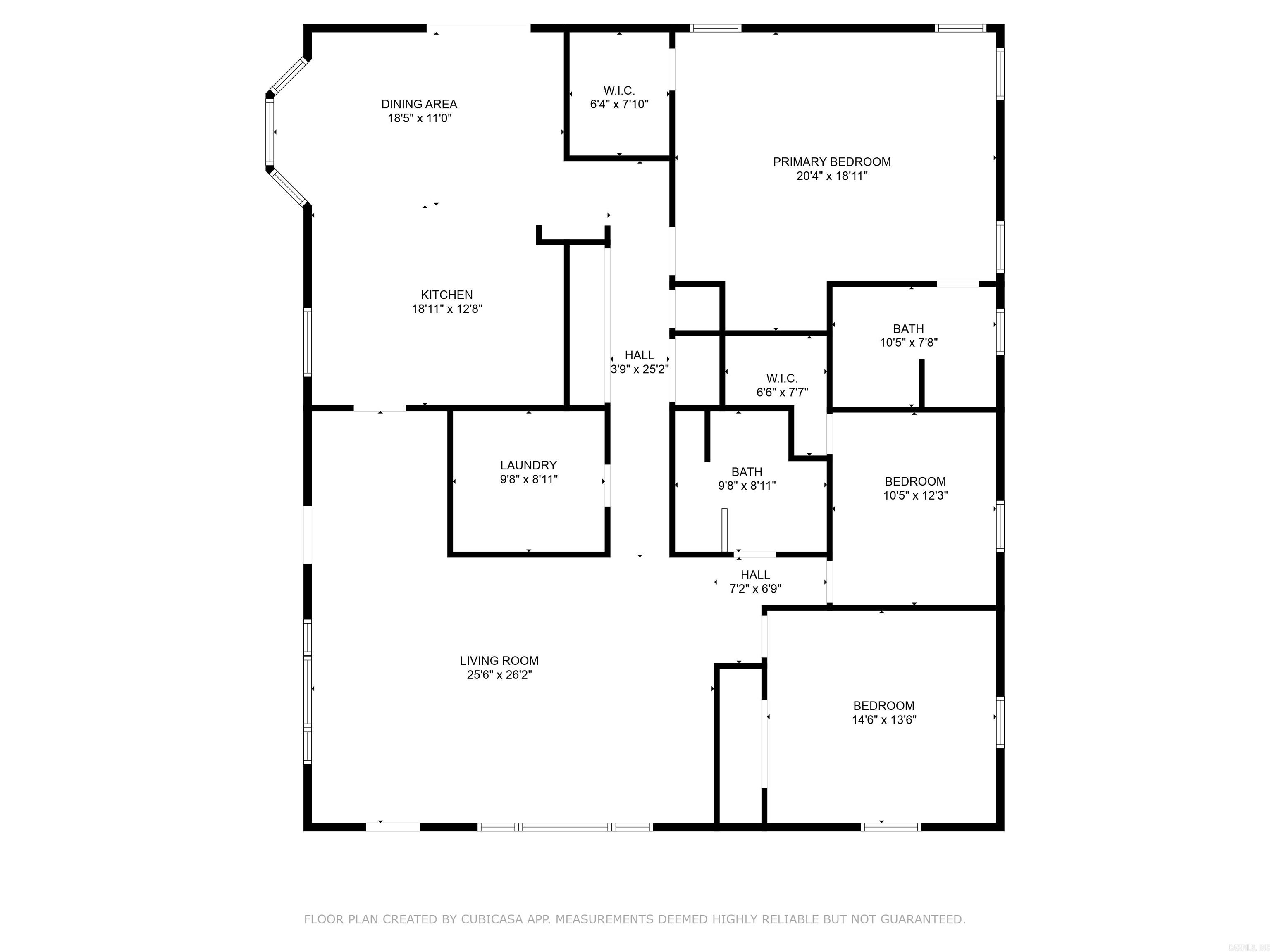 1309  Cole Street  Mena, AR
