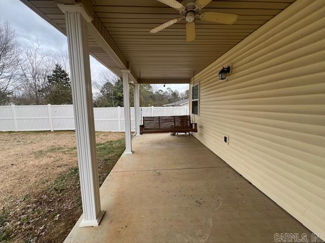 1309  Cole Street  Mena, AR