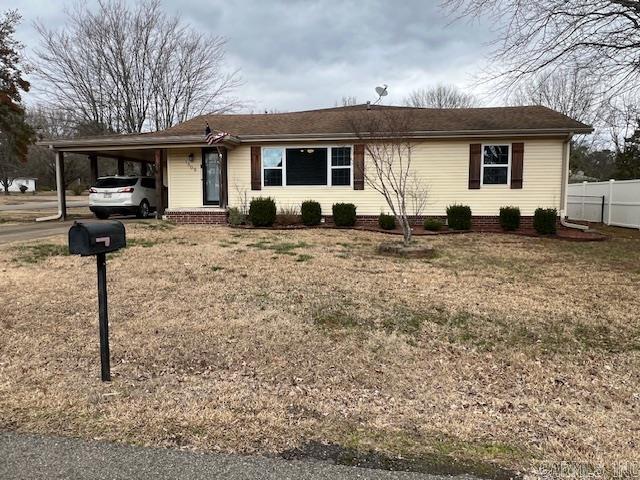 1309  Cole Street  Mena, AR